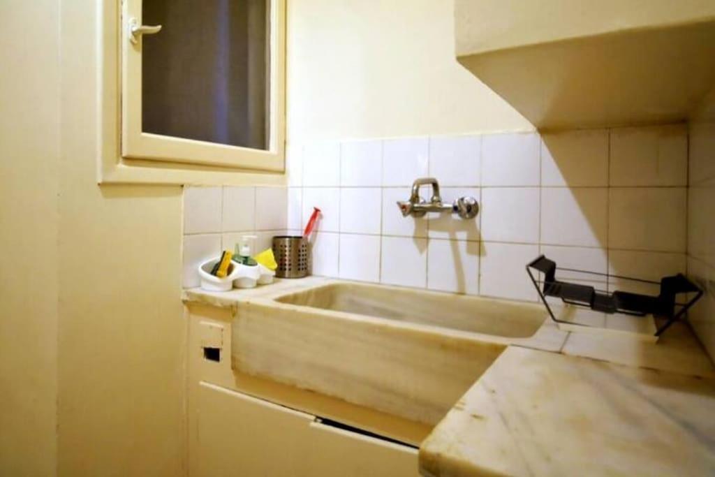 Apartment with private patio