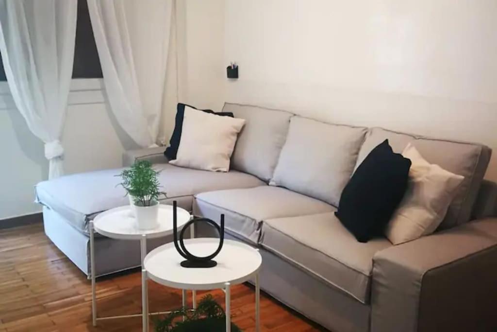 Apartment with private patio