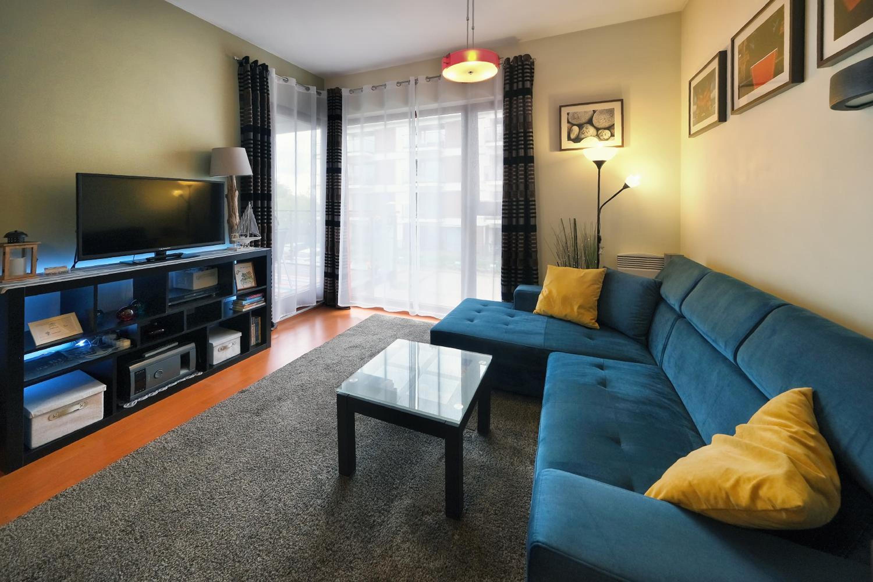 Apartament Baltic Park Plaża 1.1.1