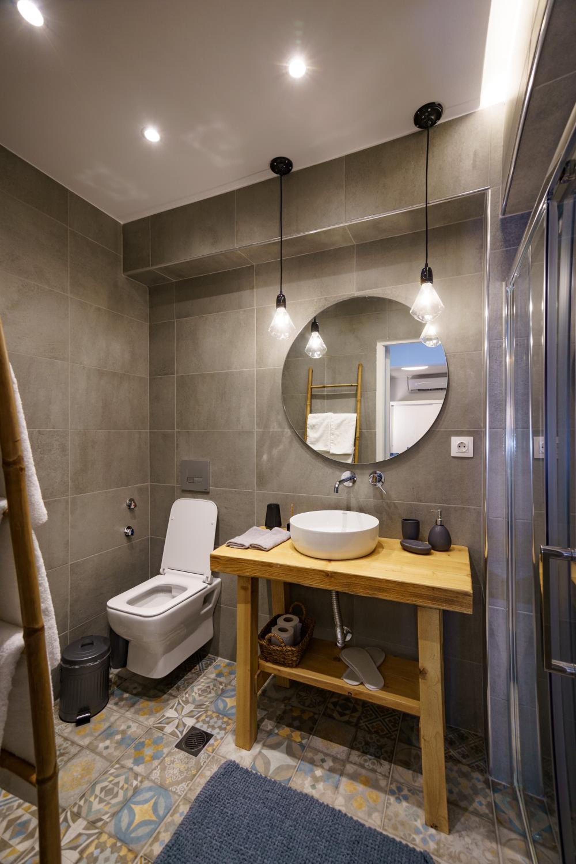 bathroom