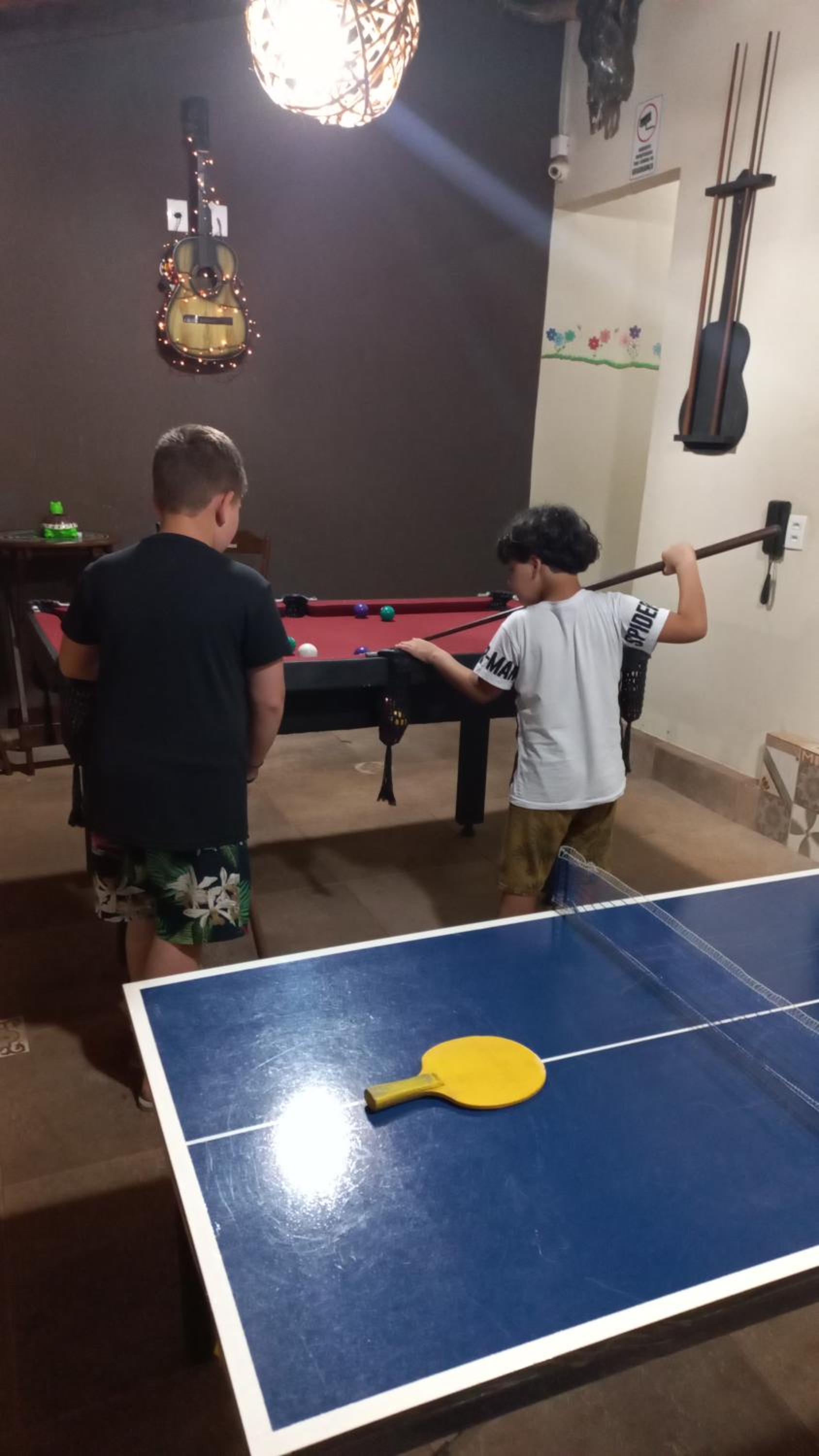 activities & amenities