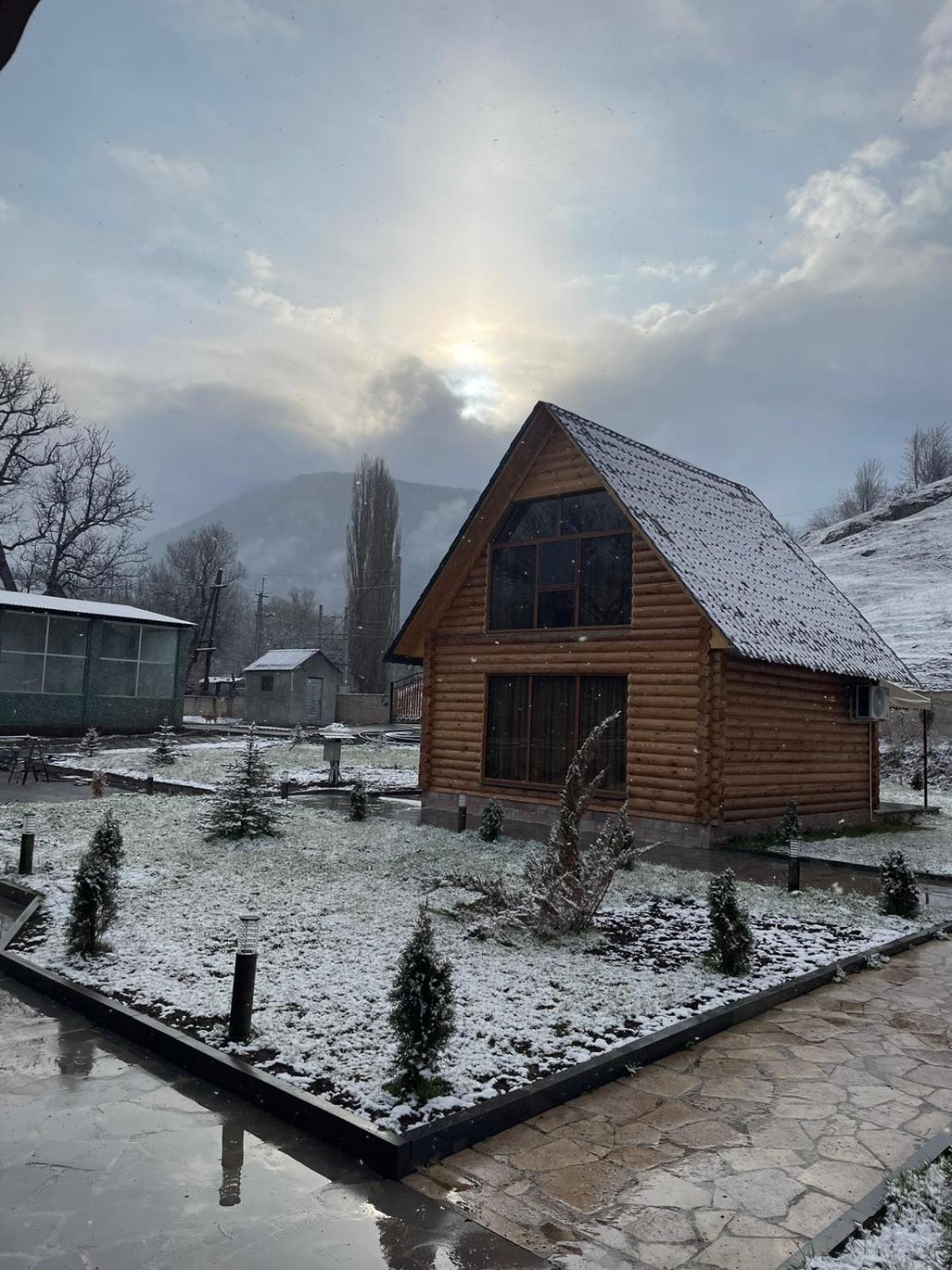 Riverside Eco Resort