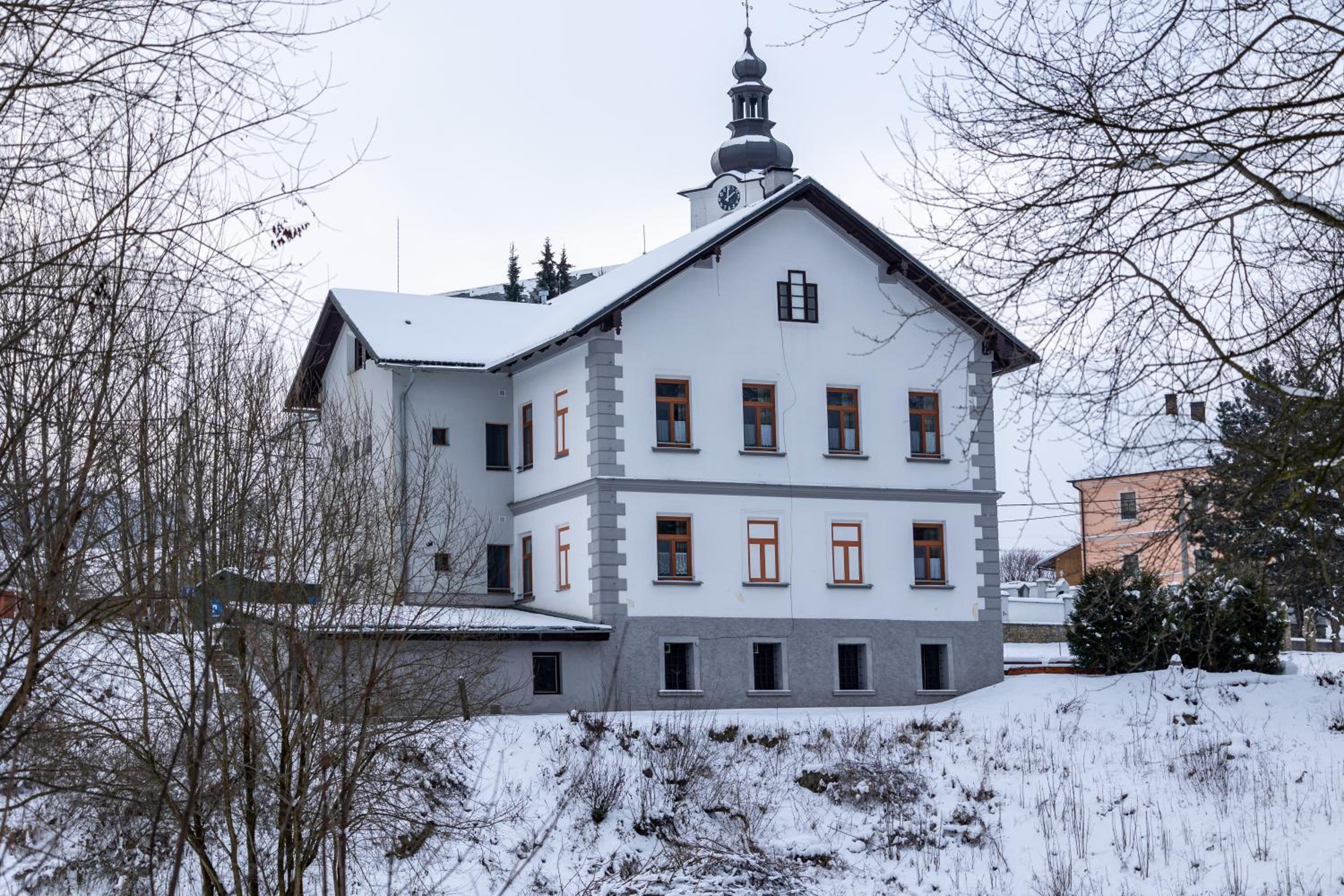 Apartmány U Aloise