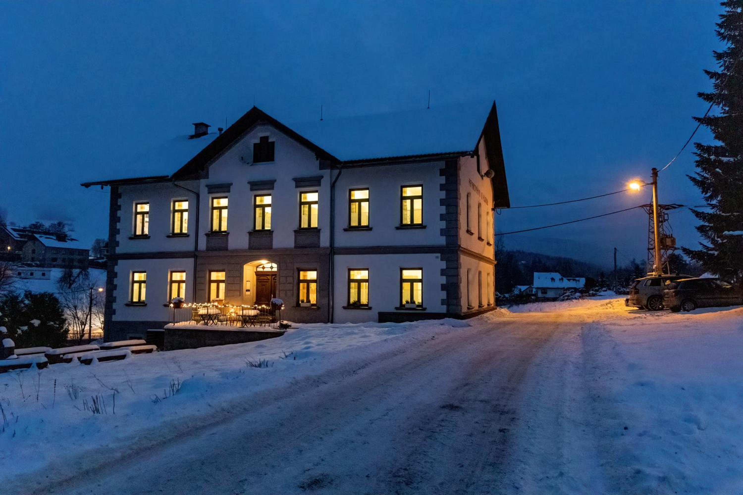 Apartmány U Aloise
