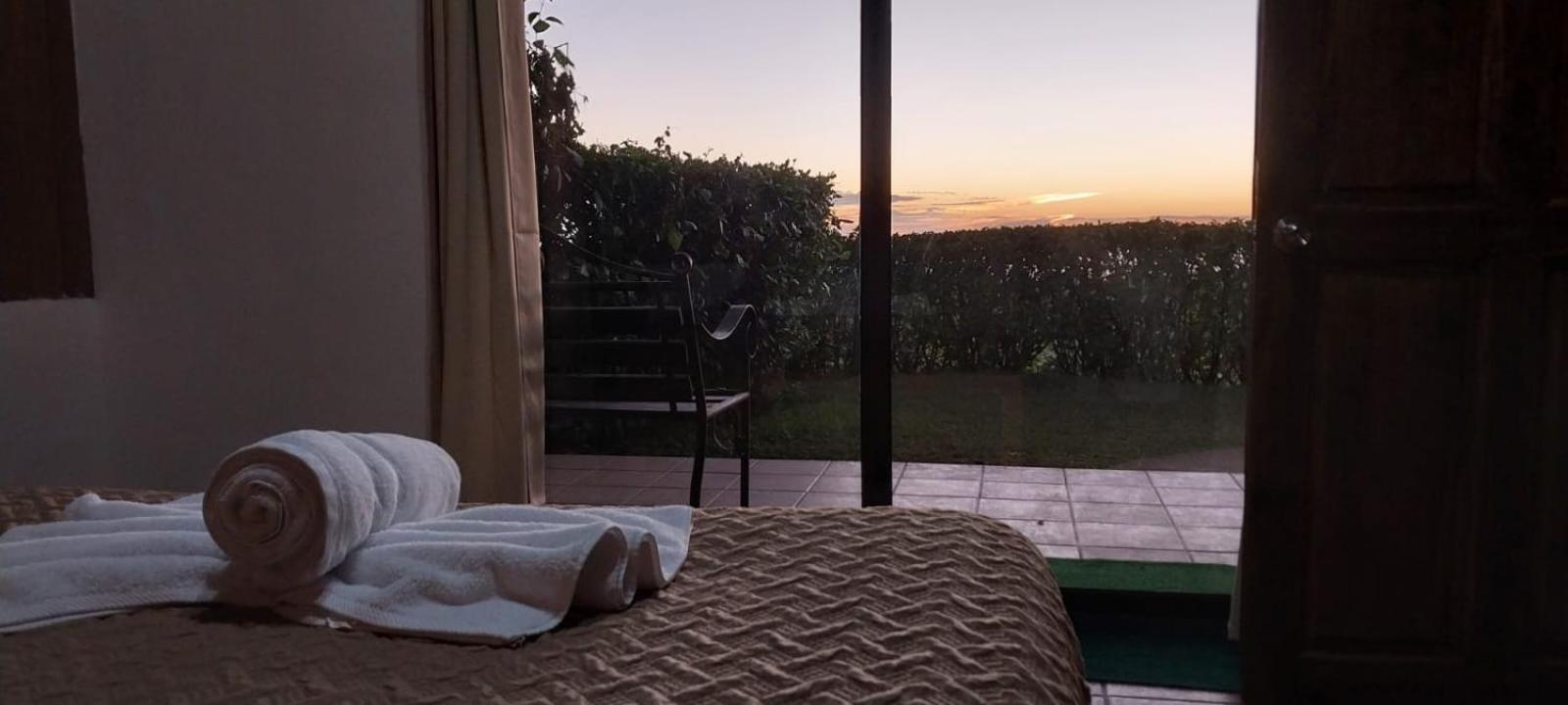 Cabinas Capulin & Farm