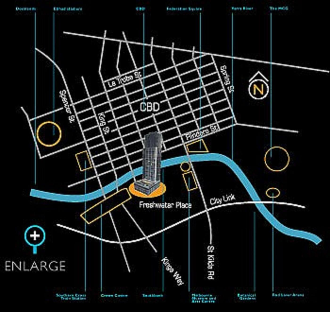 Luxury designer suite in most prestigious location in Melbourne