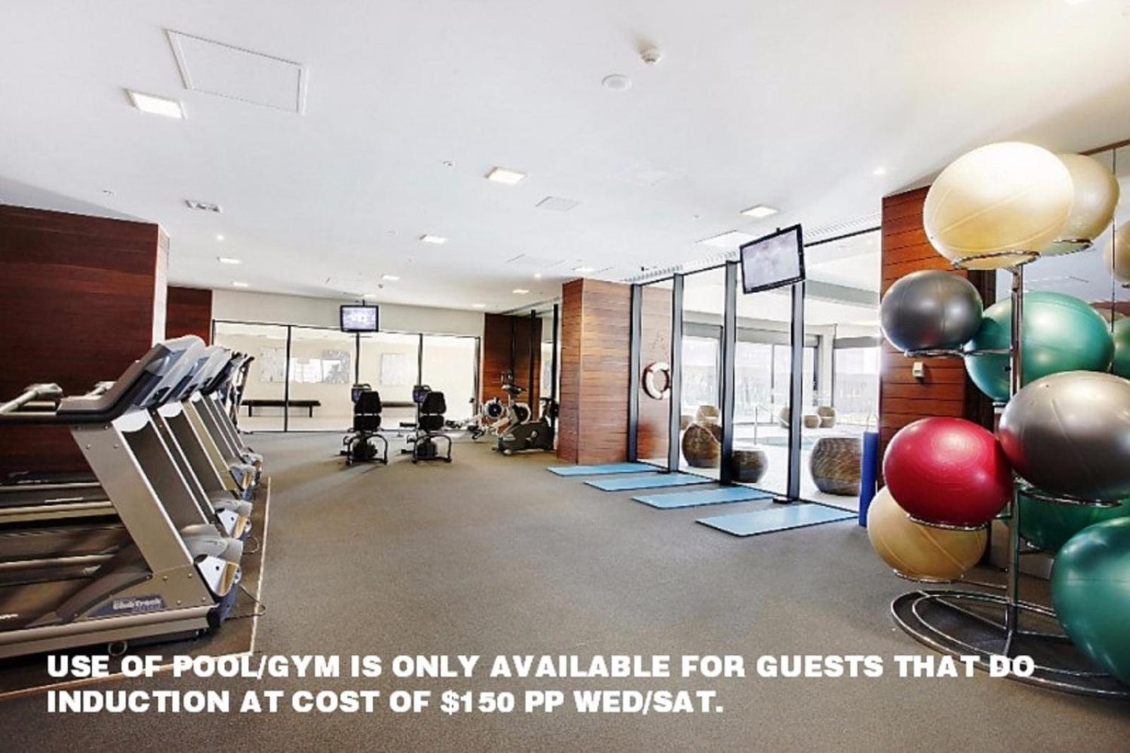 Luxury designer suite in most prestigious location in Melbourne