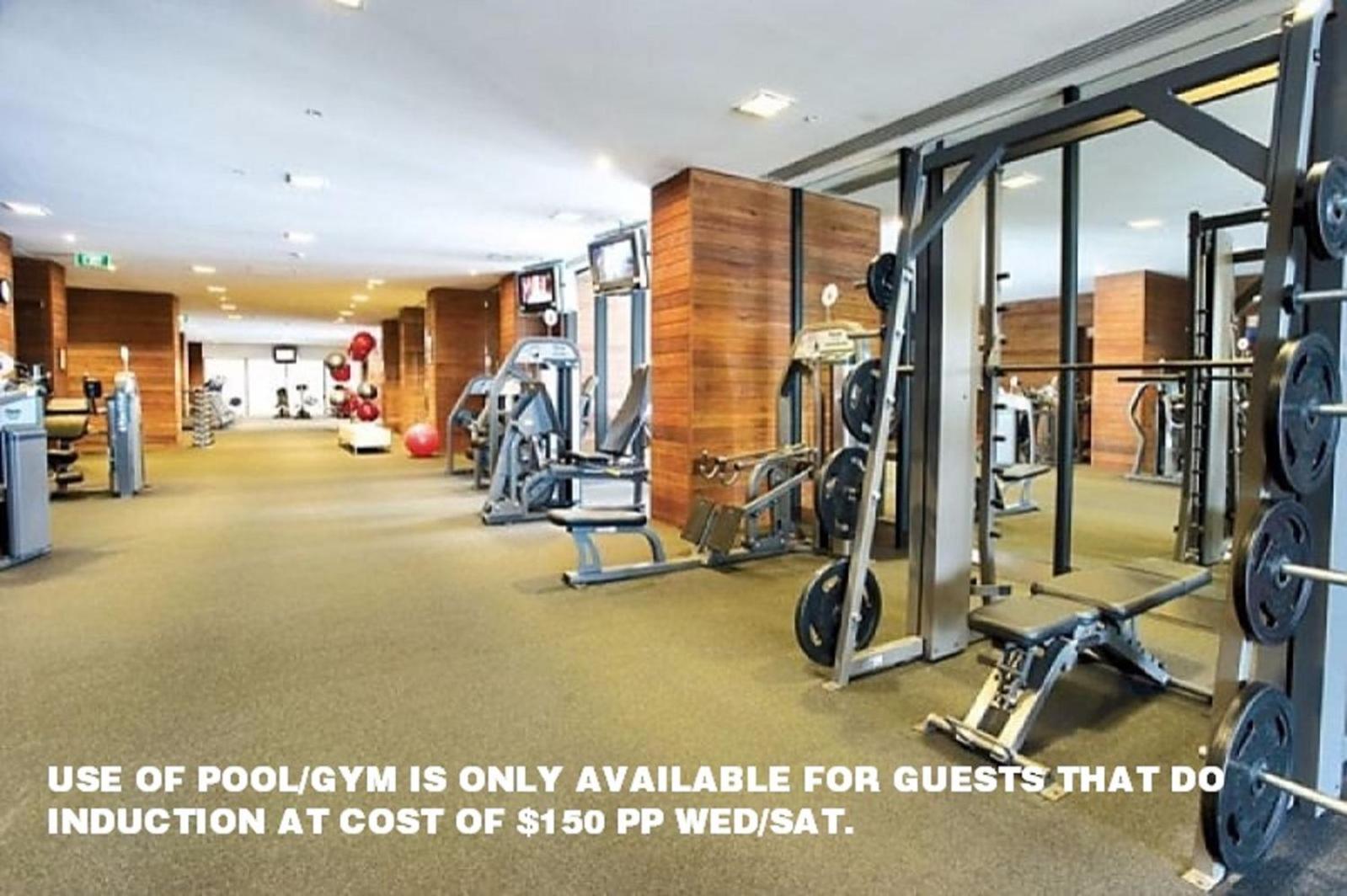 Luxury designer suite in most prestigious location in Melbourne