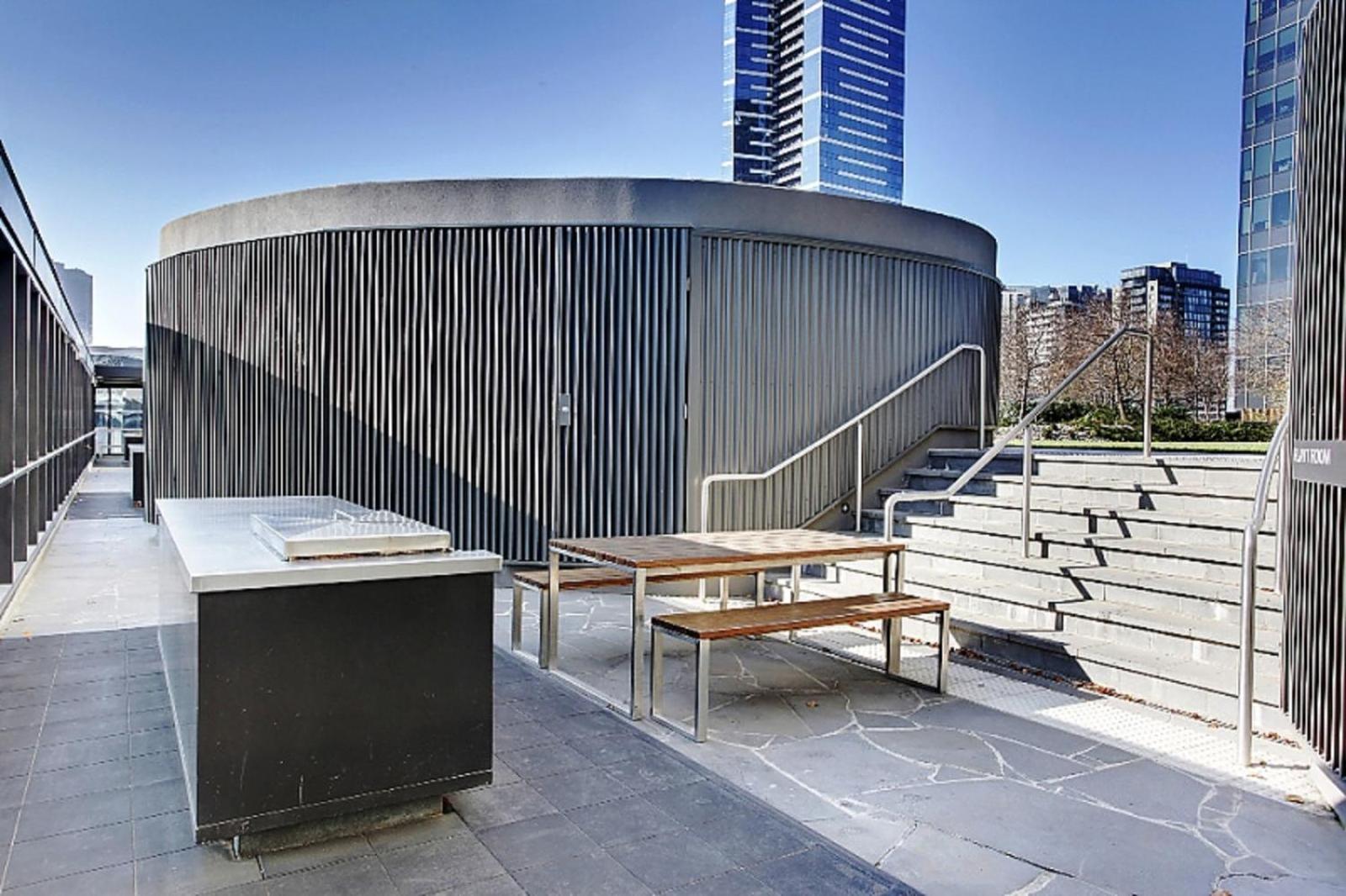 Luxury designer suite in most prestigious location in Melbourne