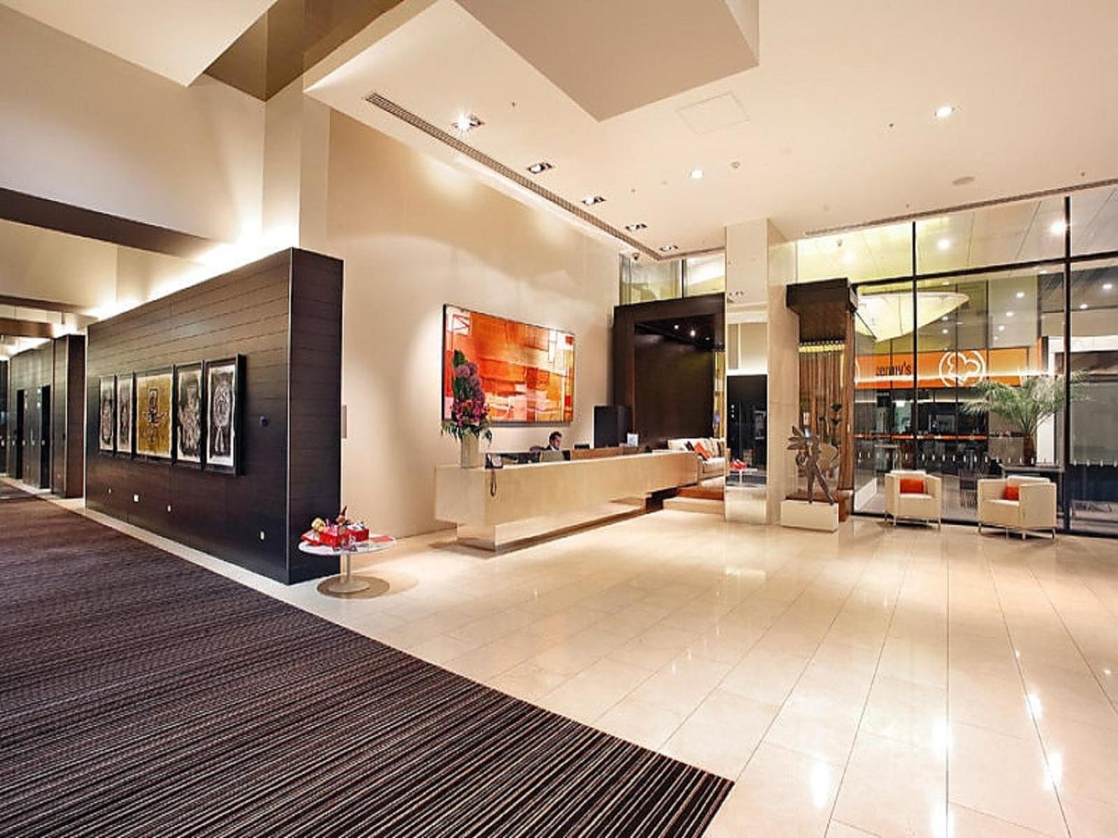 Luxury designer suite in most prestigious location in Melbourne