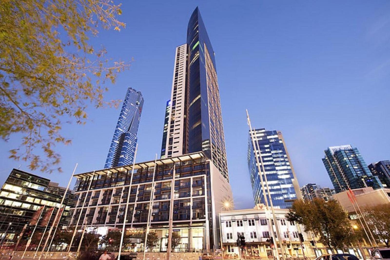 Luxury designer suite in most prestigious location in Melbourne