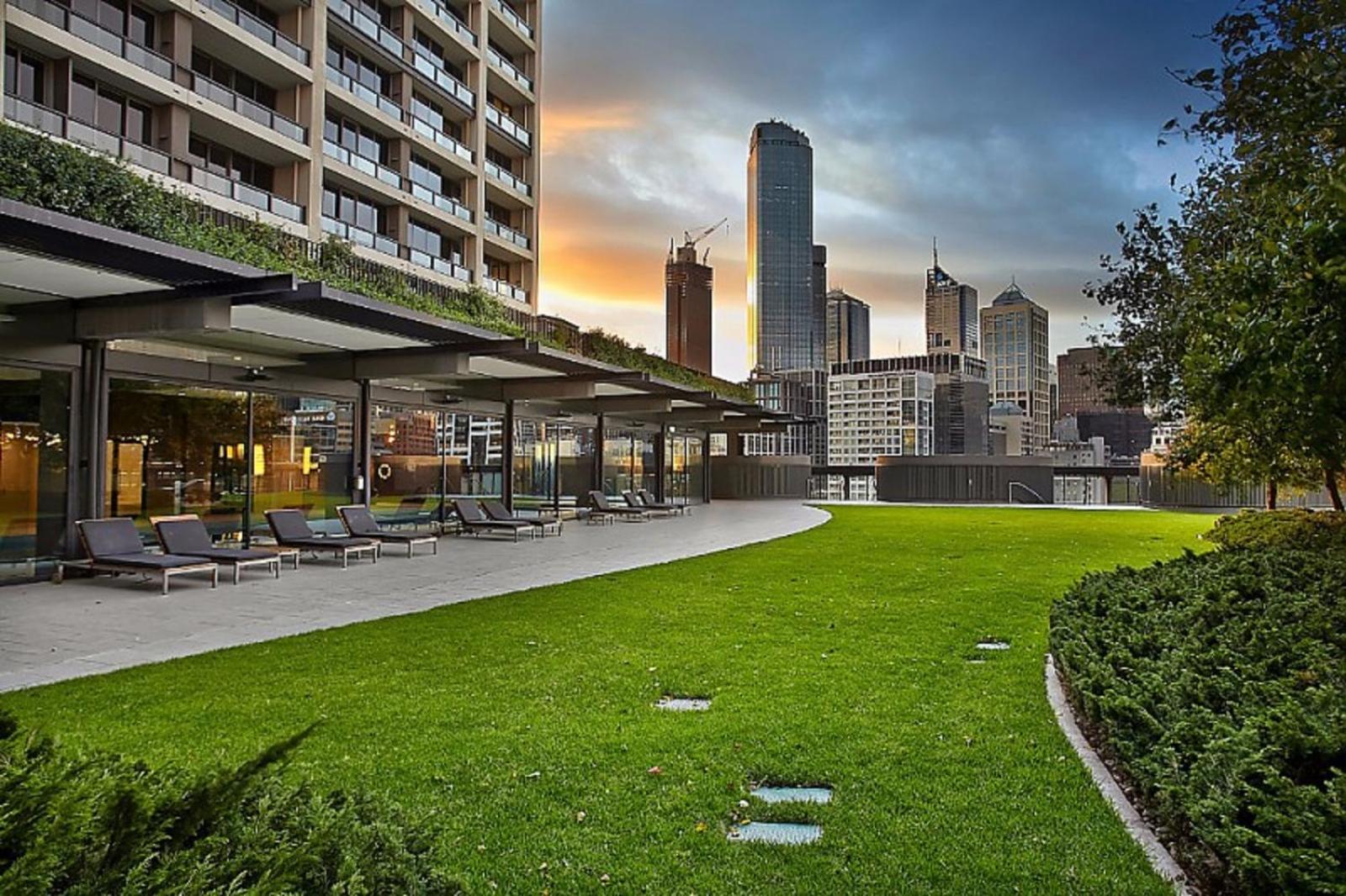 Luxury designer suite in most prestigious location in Melbourne