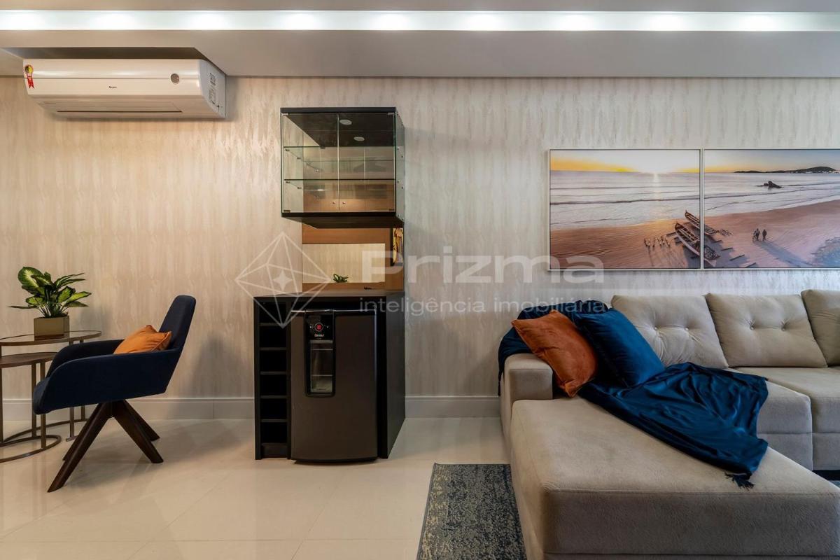 Varandas 01 B - Confortável Apartamento em Condomínio de luxo a beira mar com Piscina climatizada e Academia