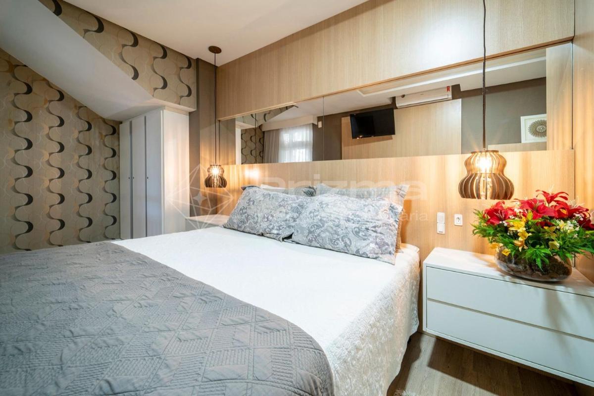 Varandas 01 B - Confortável Apartamento em Condomínio de luxo a beira mar com Piscina climatizada e Academia