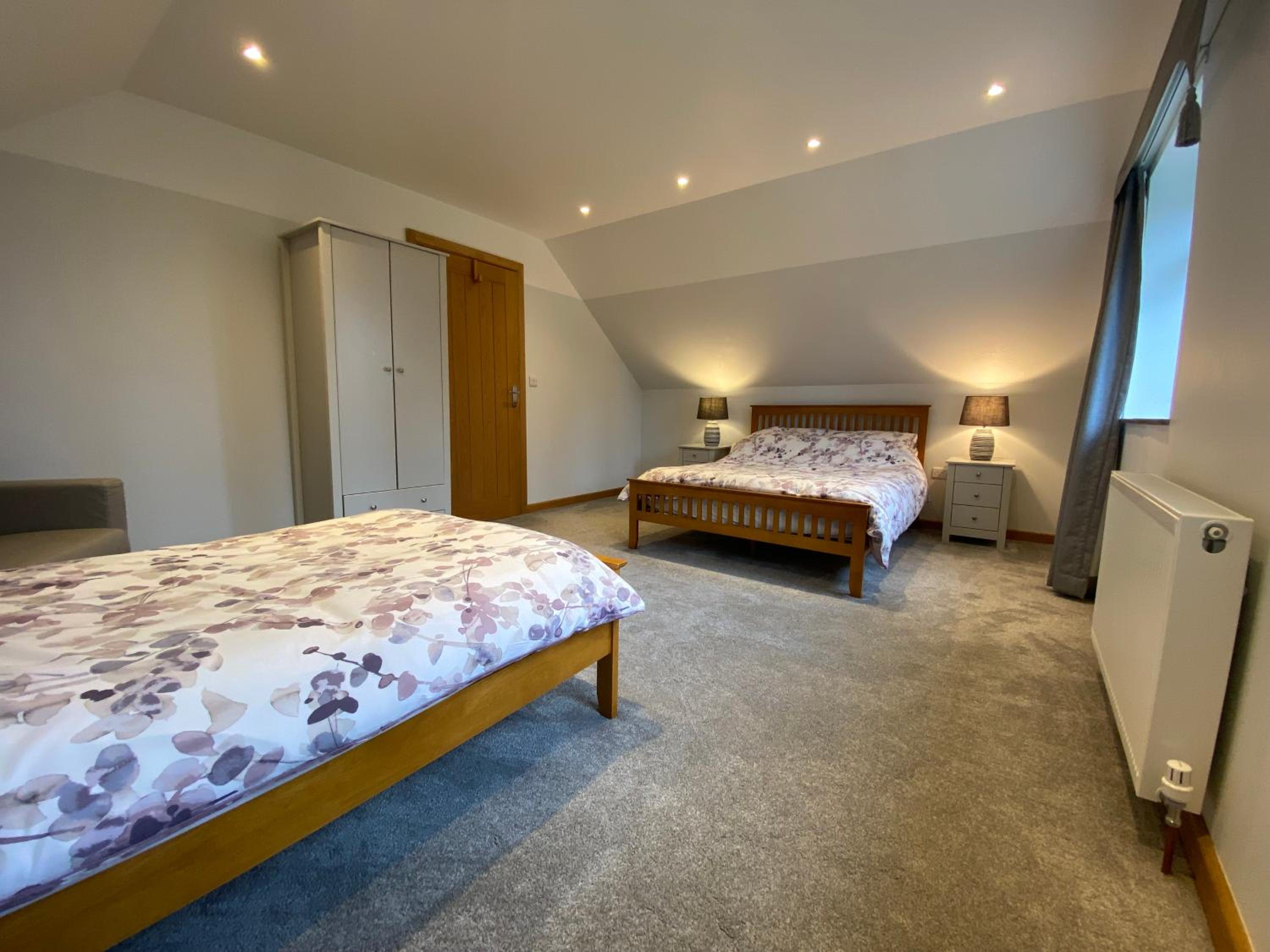 New Bury Cottage near Goodwood view 2