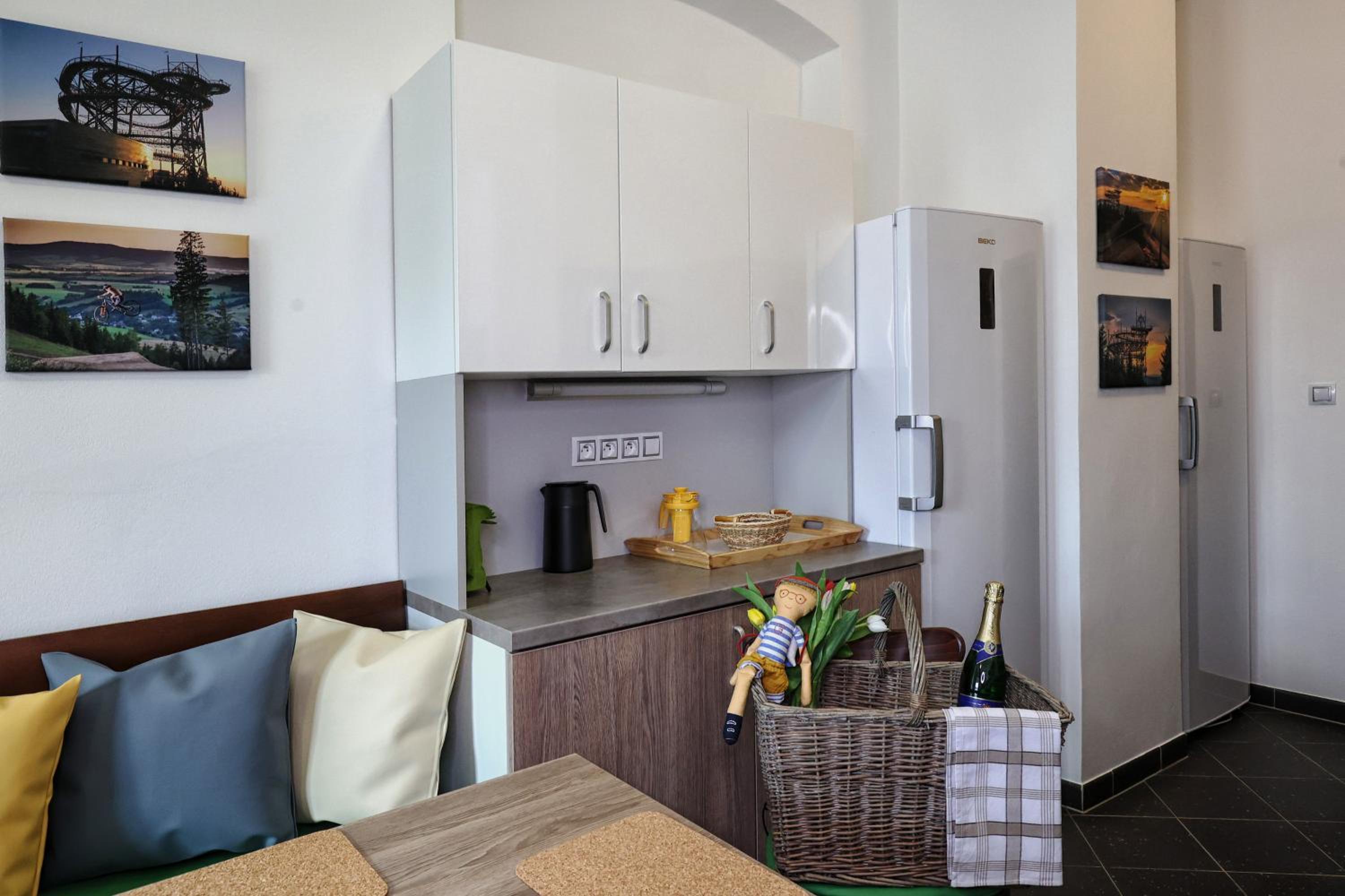 Apartmány U Aloise