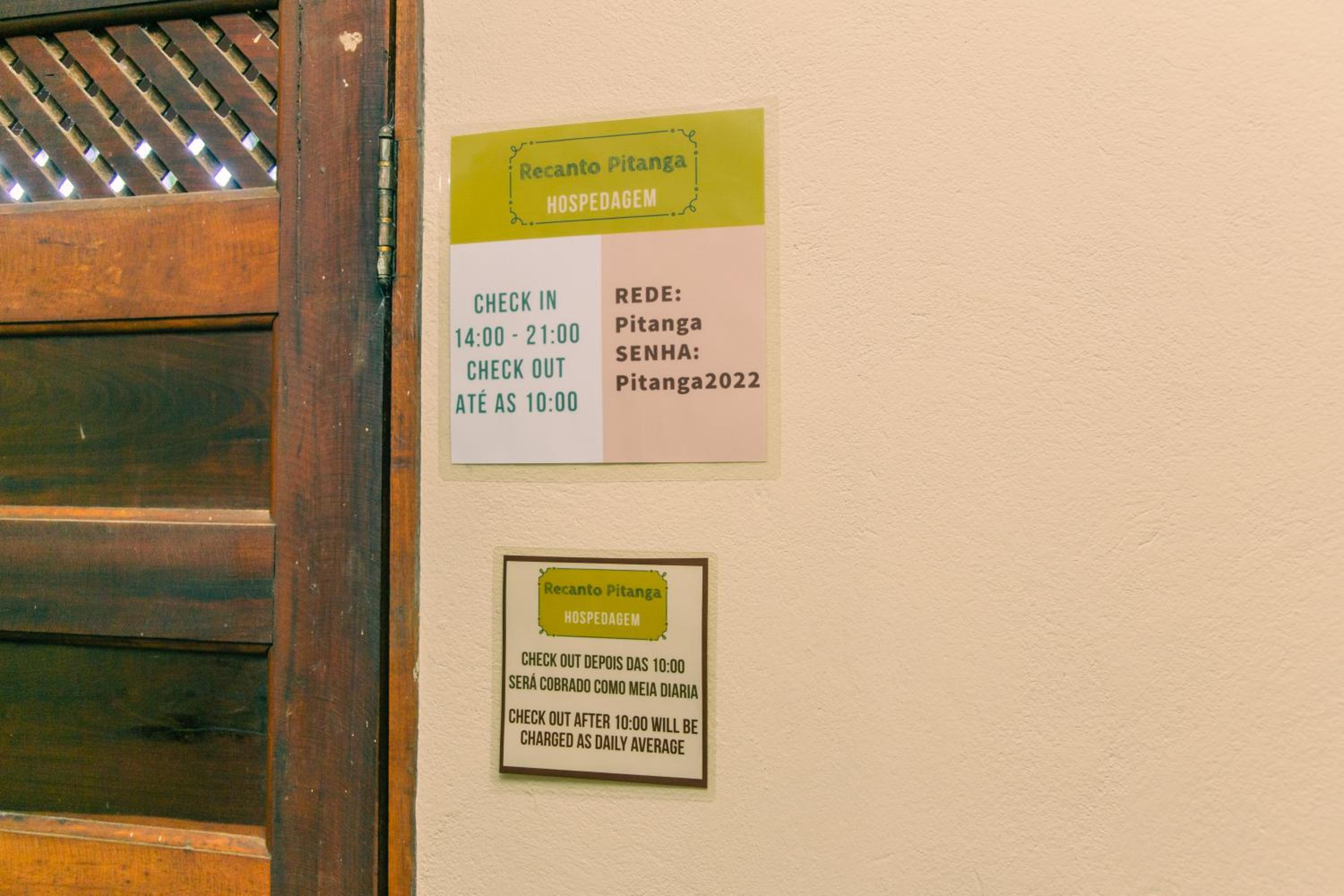Recanto Pitanga