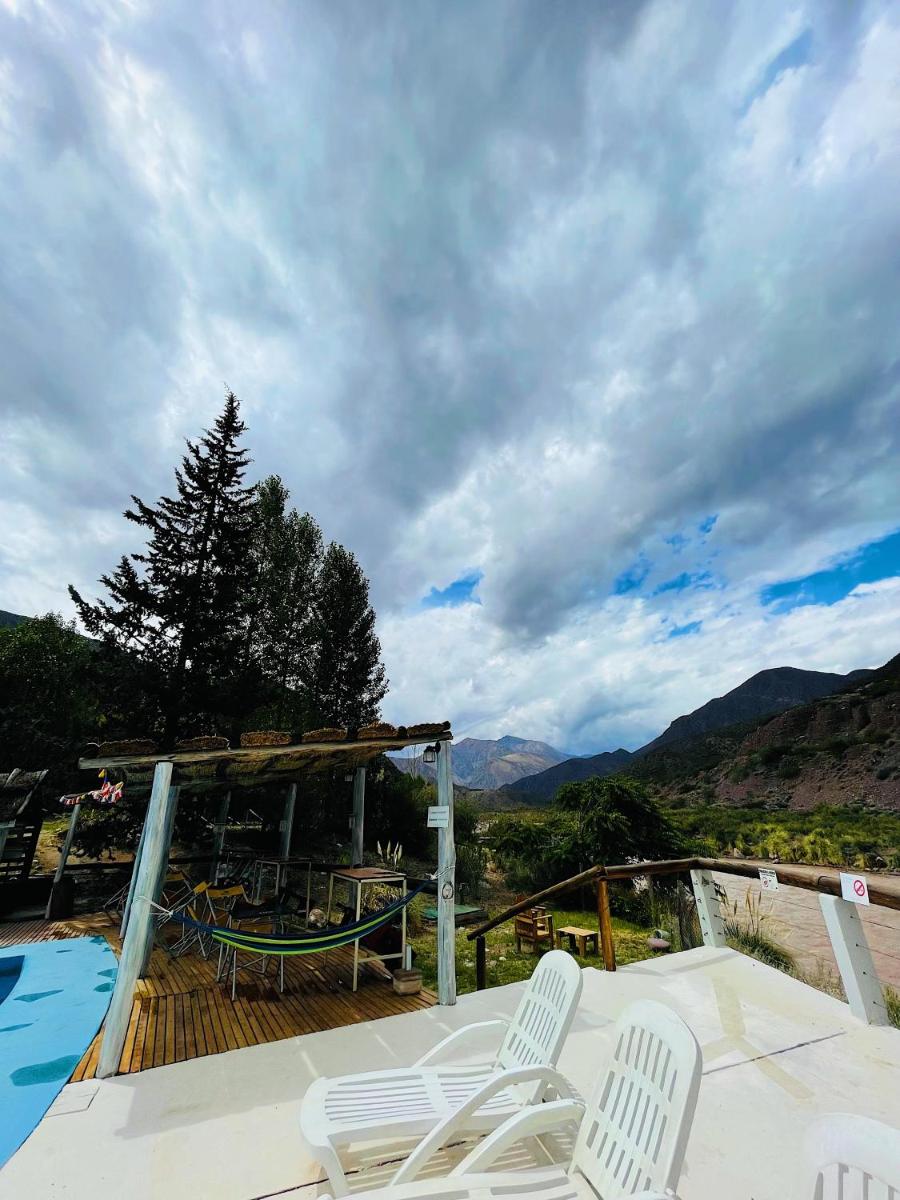 cabaña 17 Potrerillos