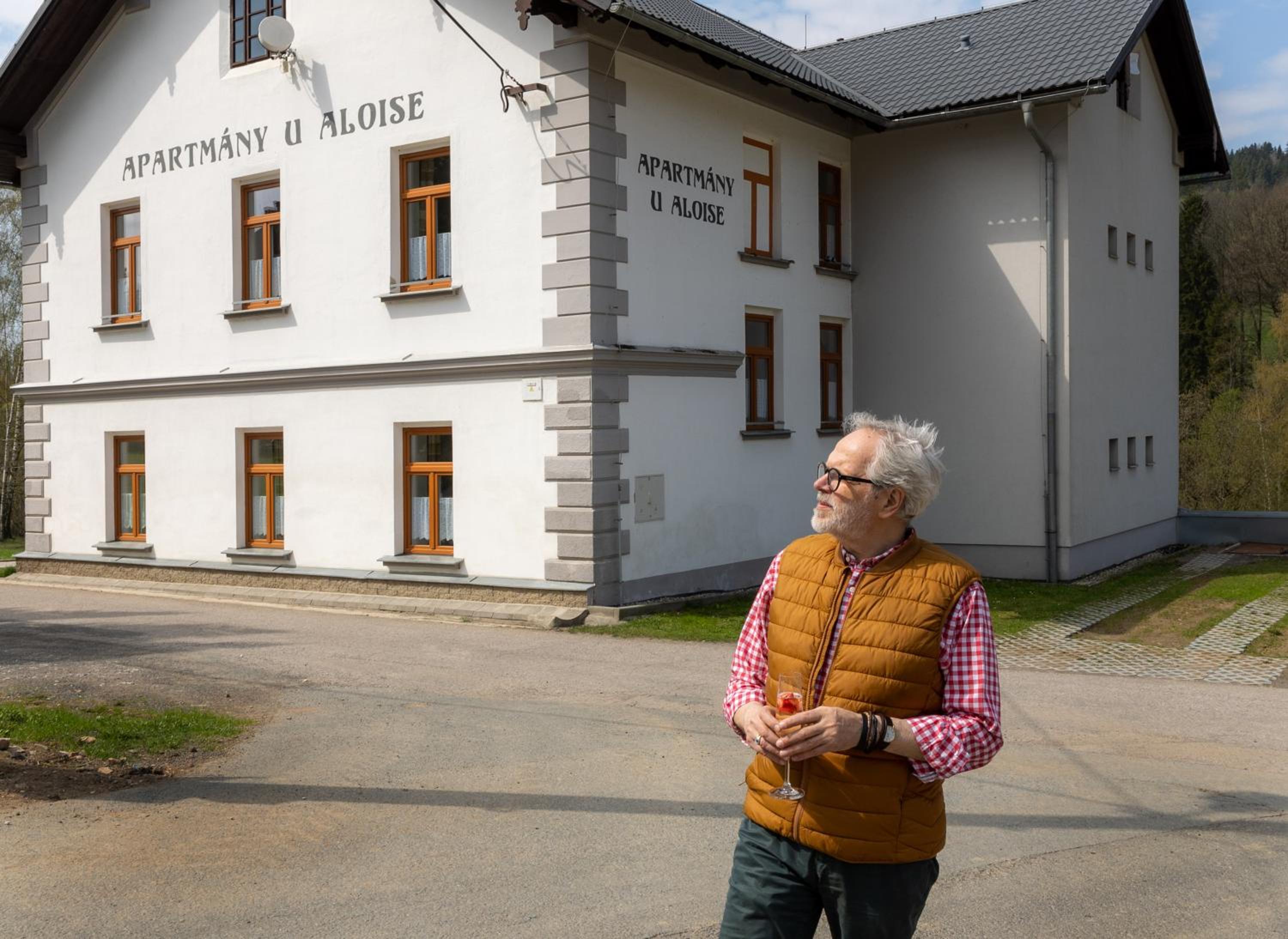 Apartmány U Aloise
