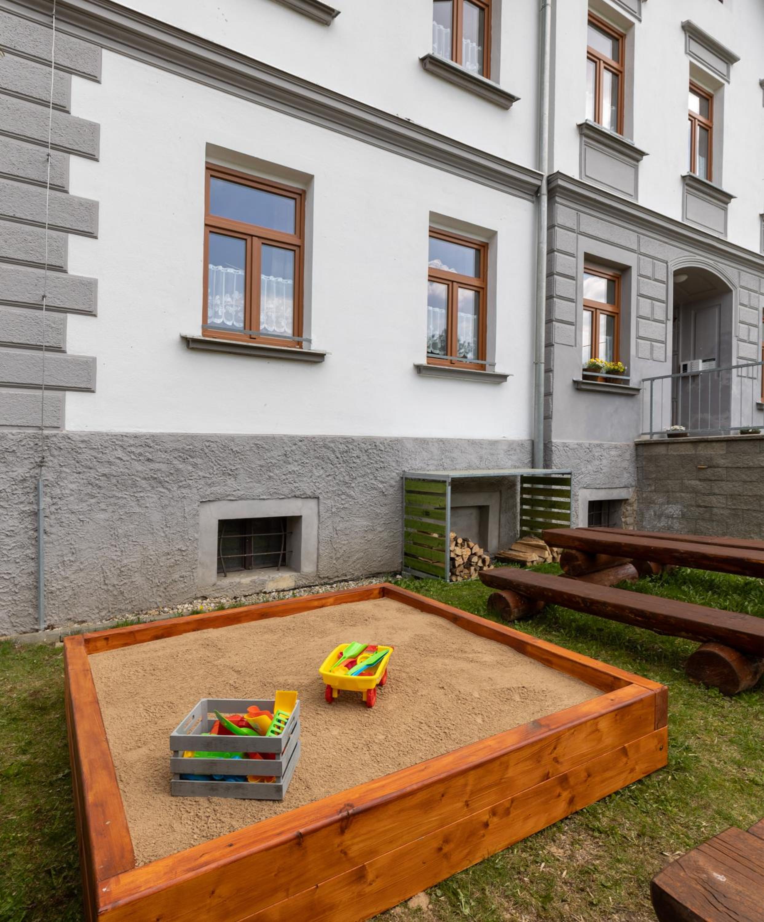 Apartmány U Aloise