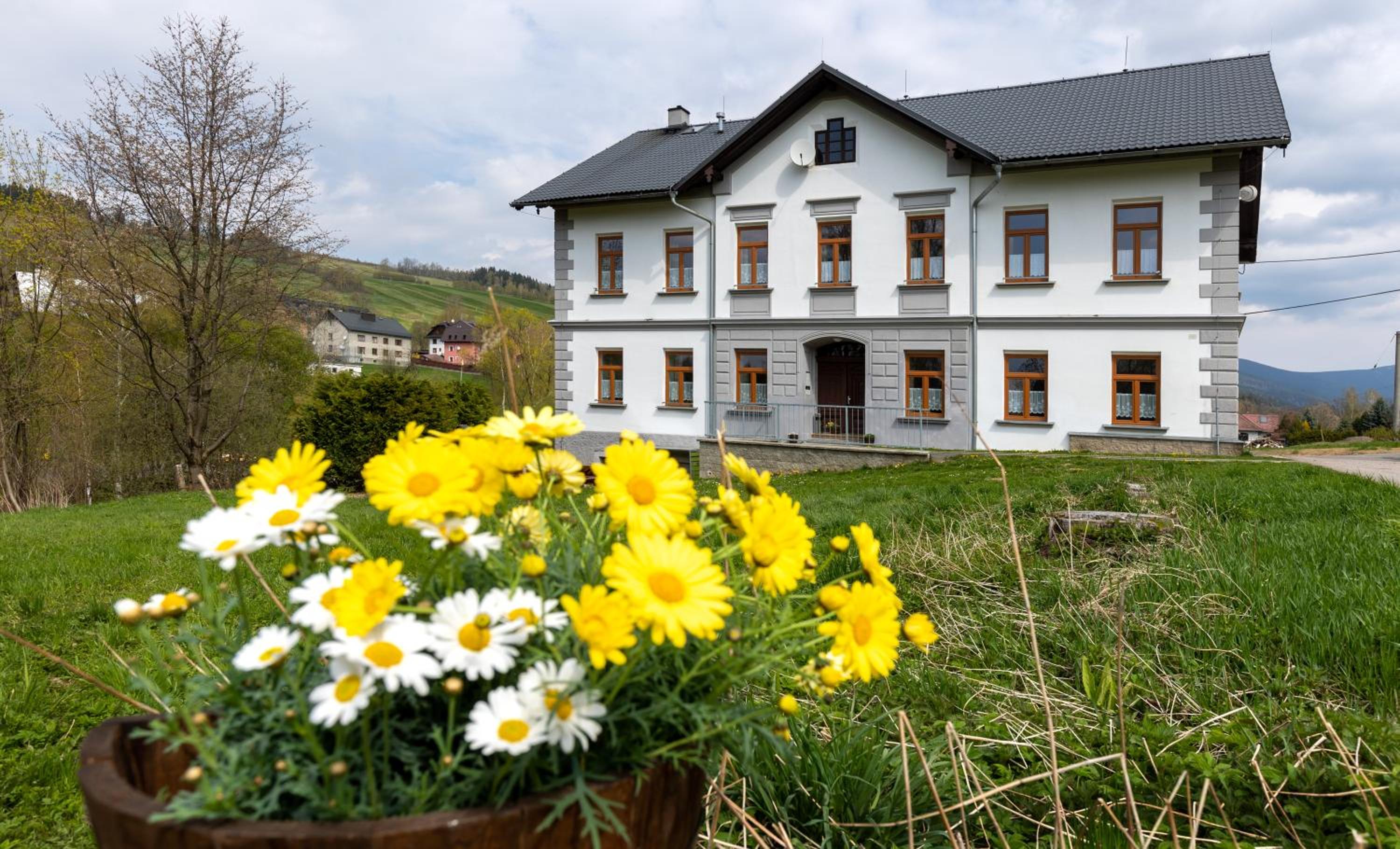 Apartmány U Aloise