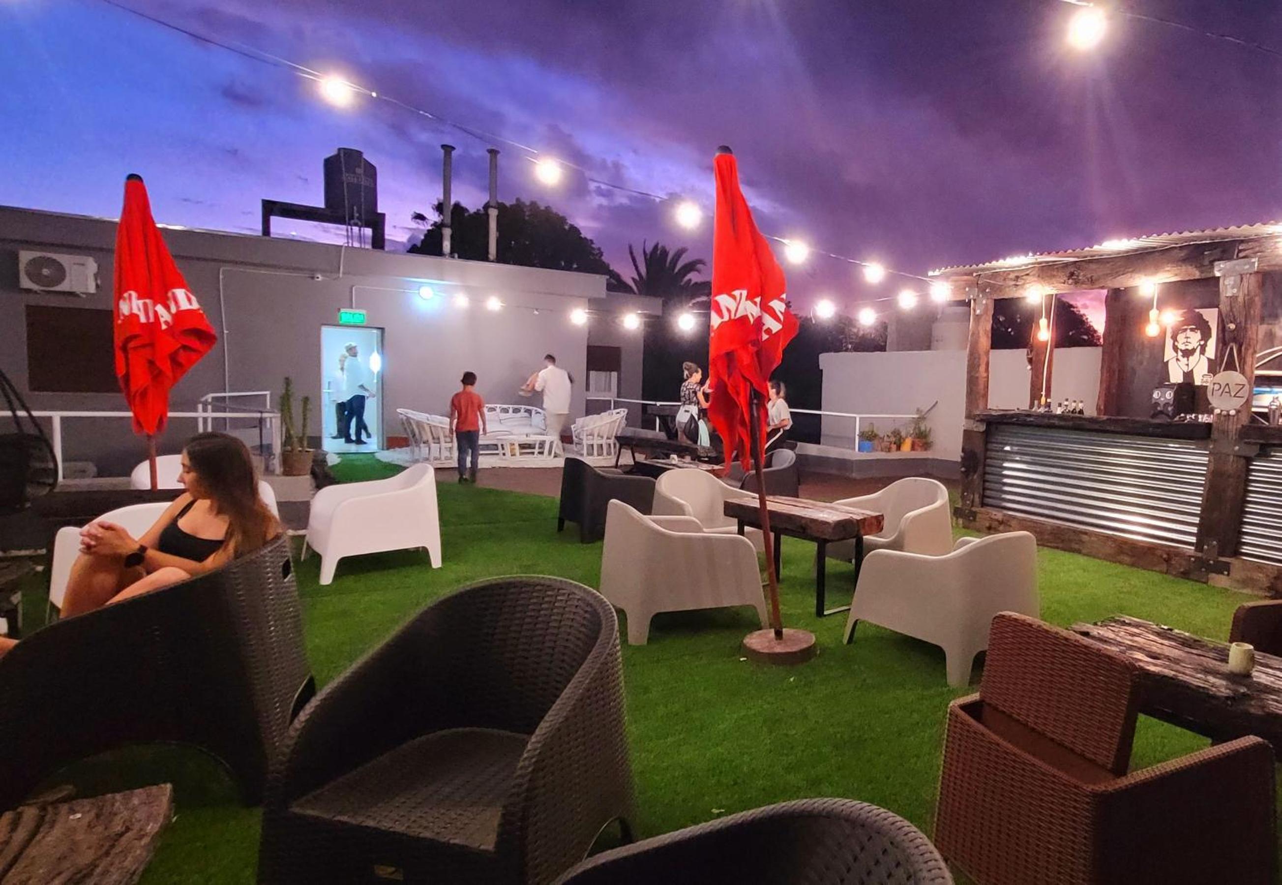 Privilegio Hostel
