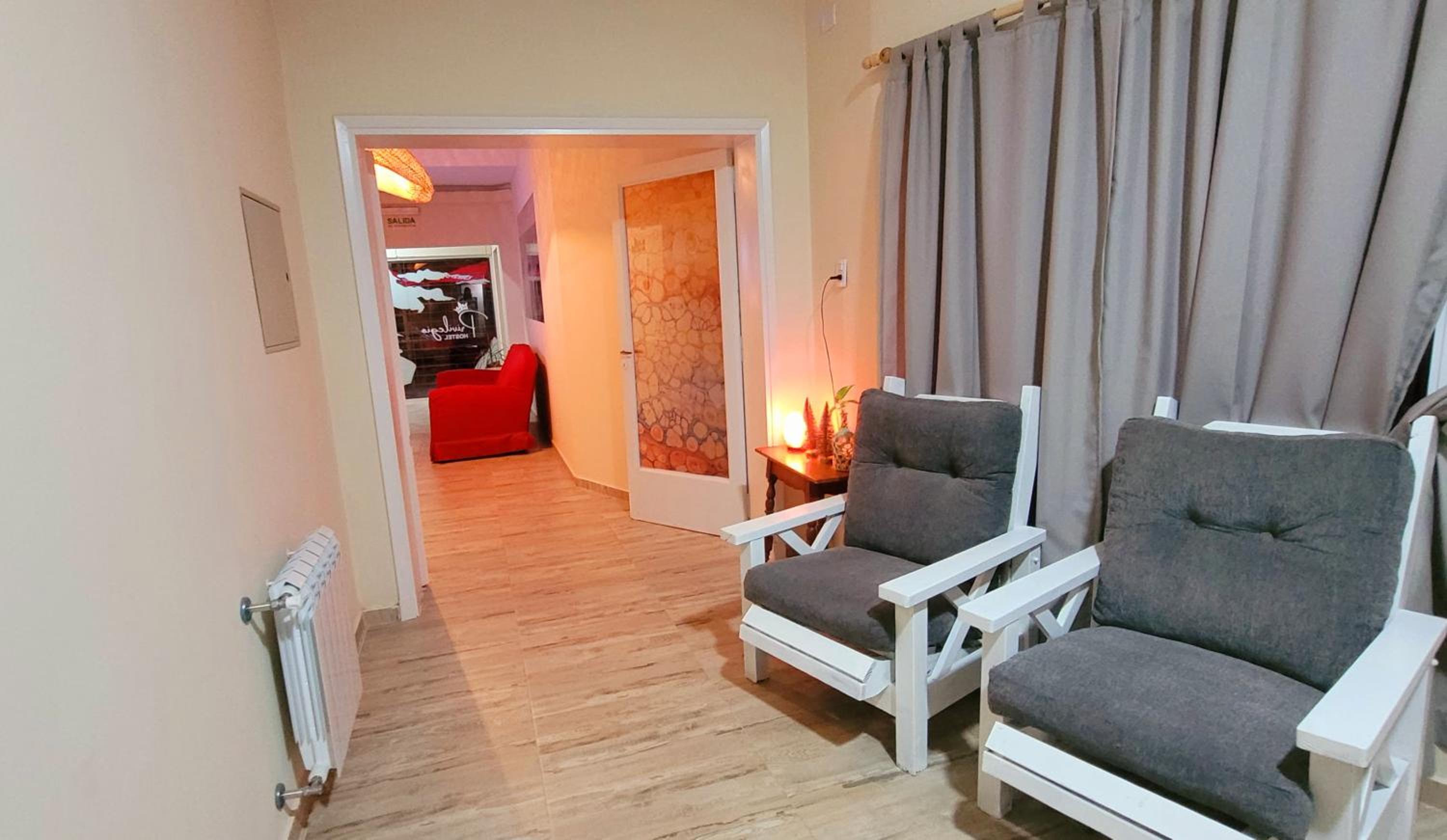 Privilegio Hostel