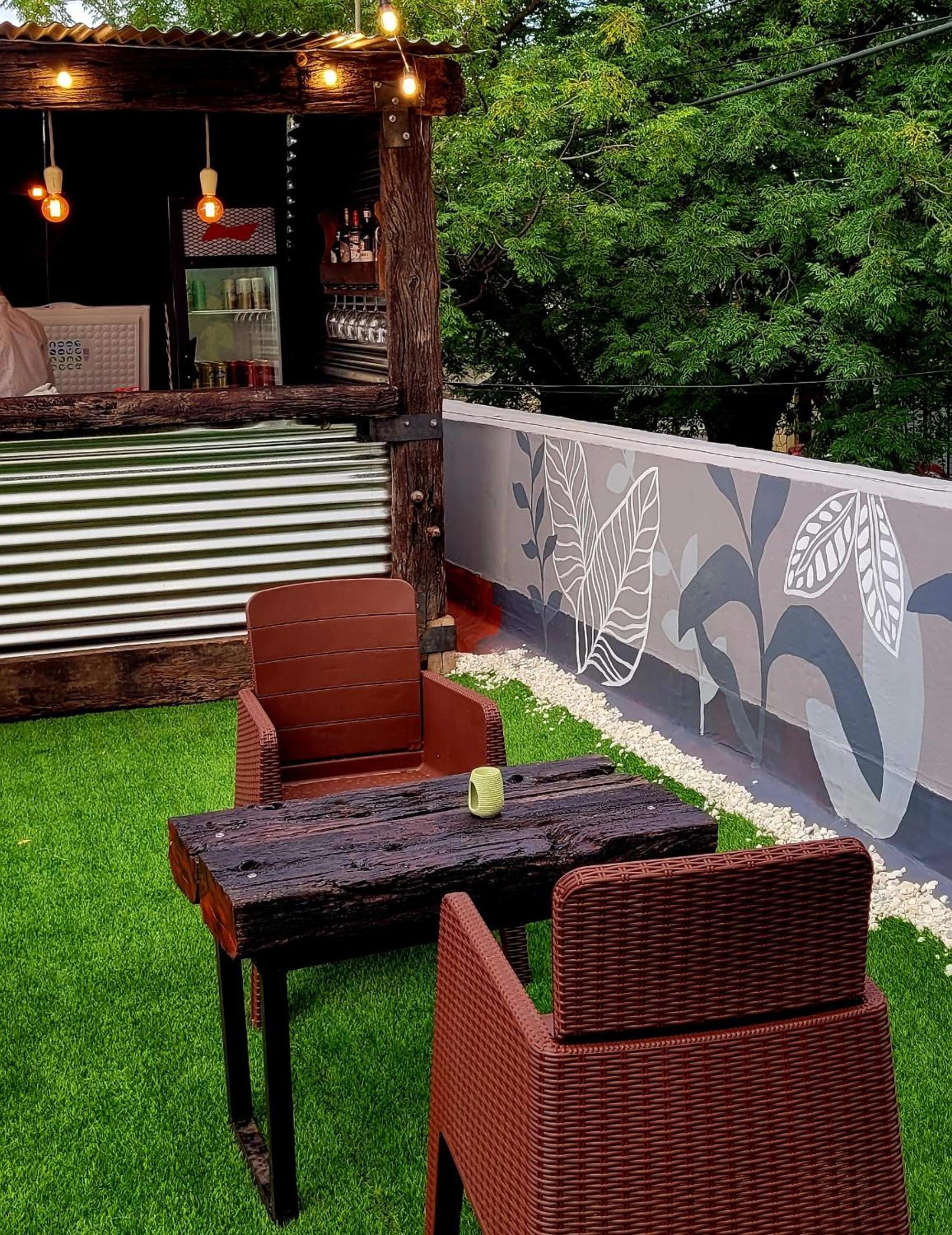 Privilegio Hostel
