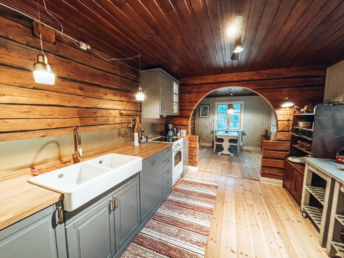 Taiga Forest Lodge view 3