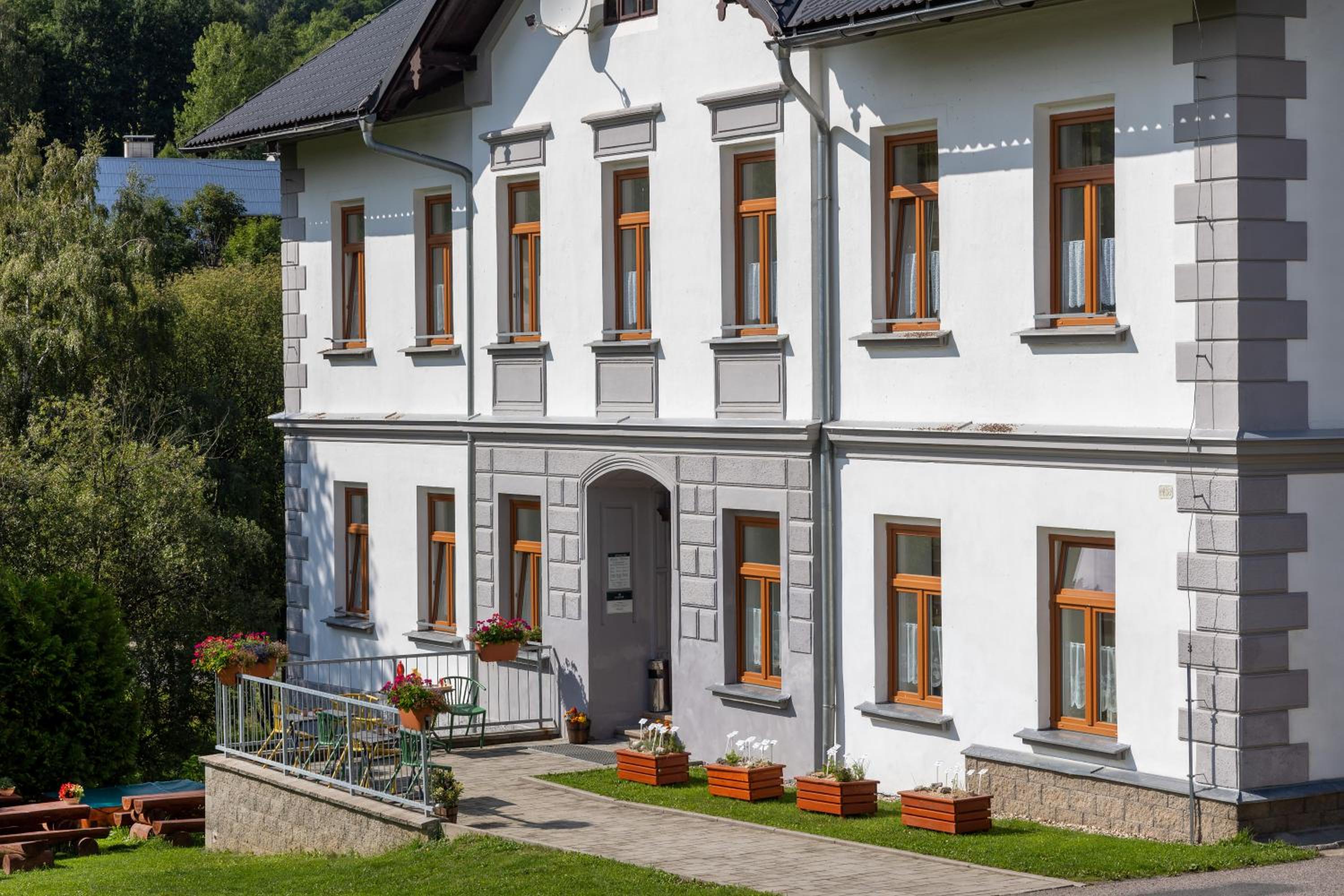 Apartmány U Aloise