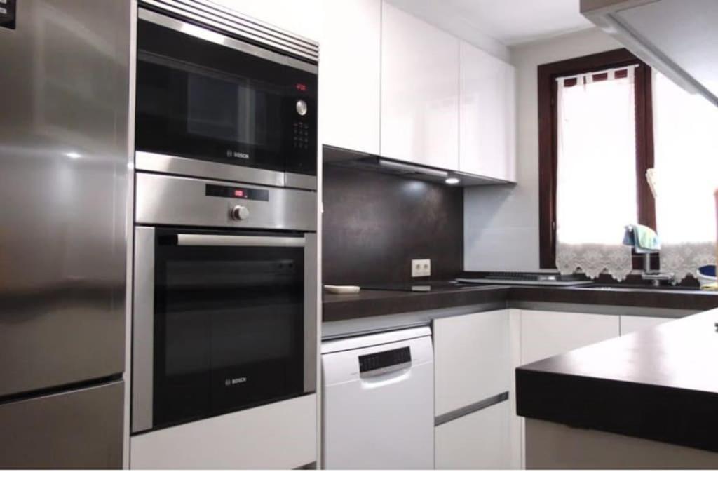 kitchen