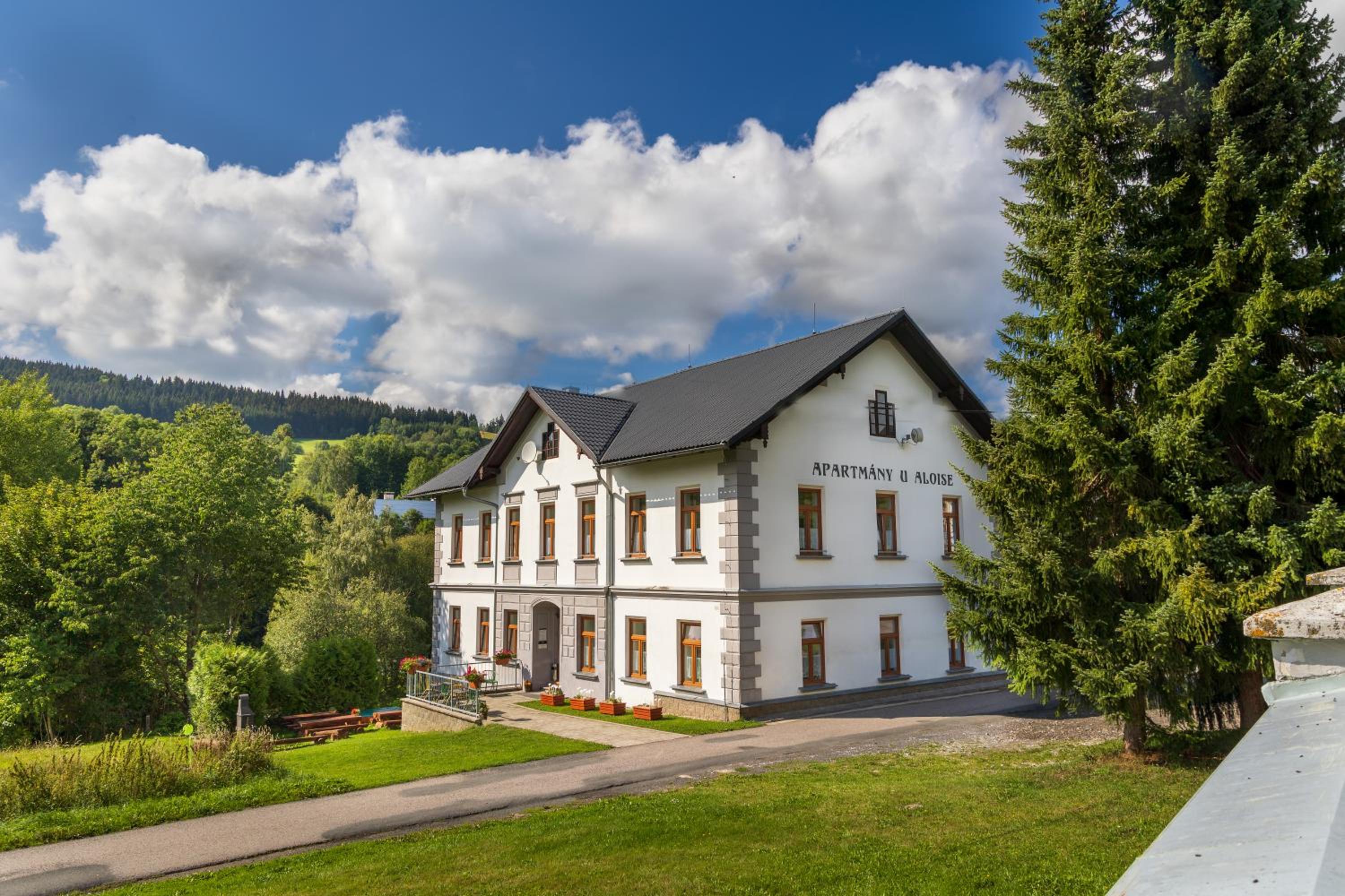 Apartmány U Aloise
