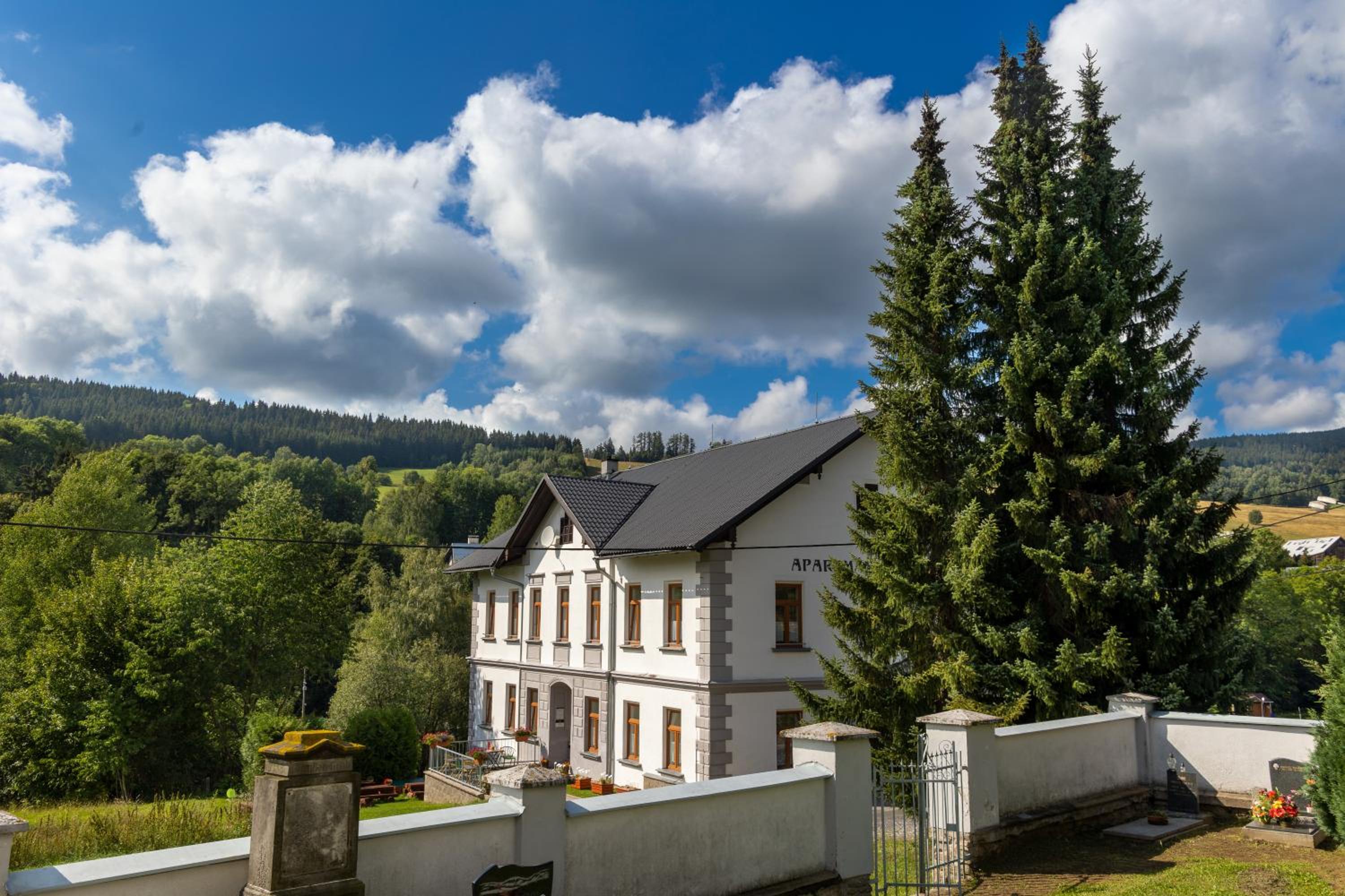 Apartmány U Aloise
