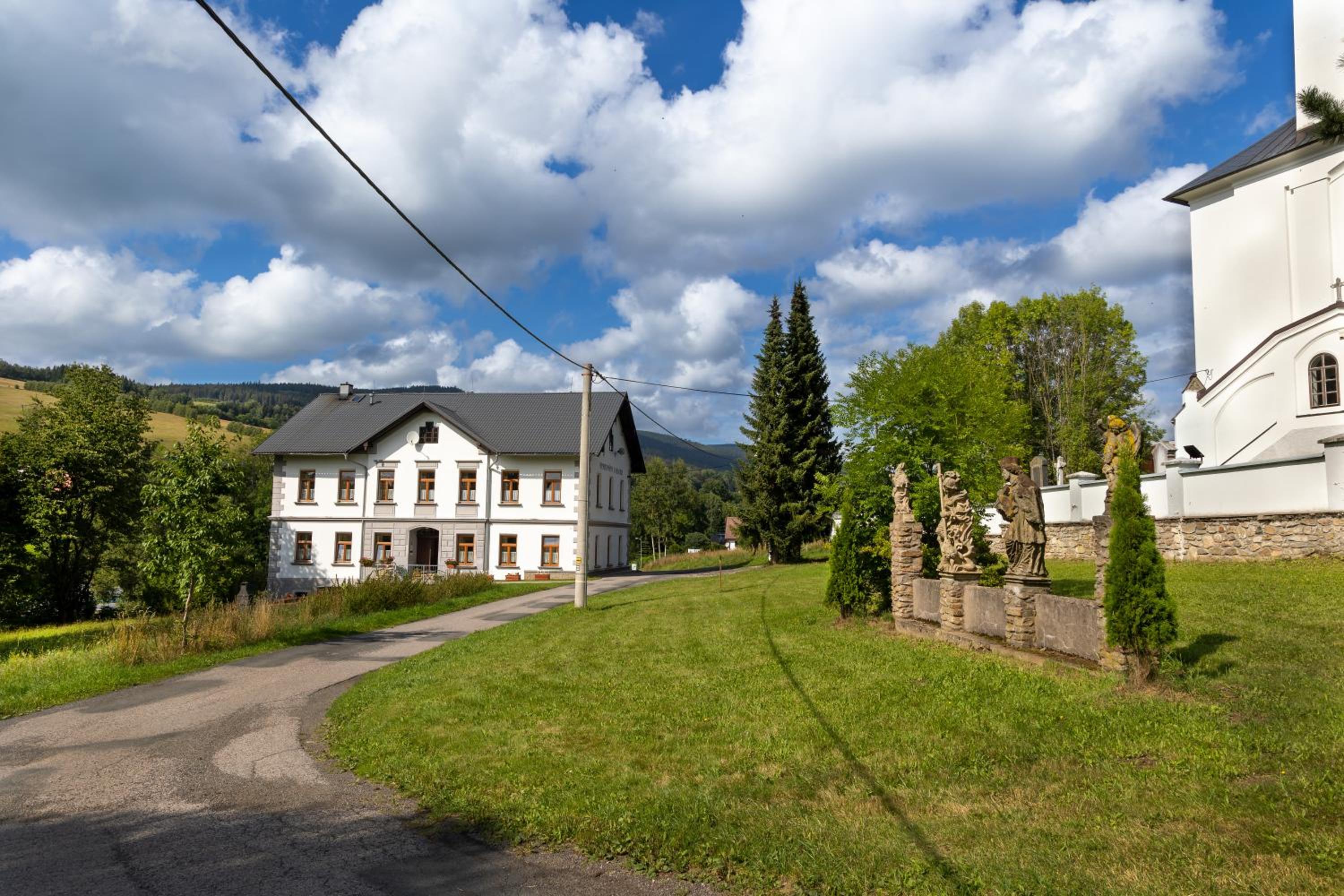 Apartmány U Aloise