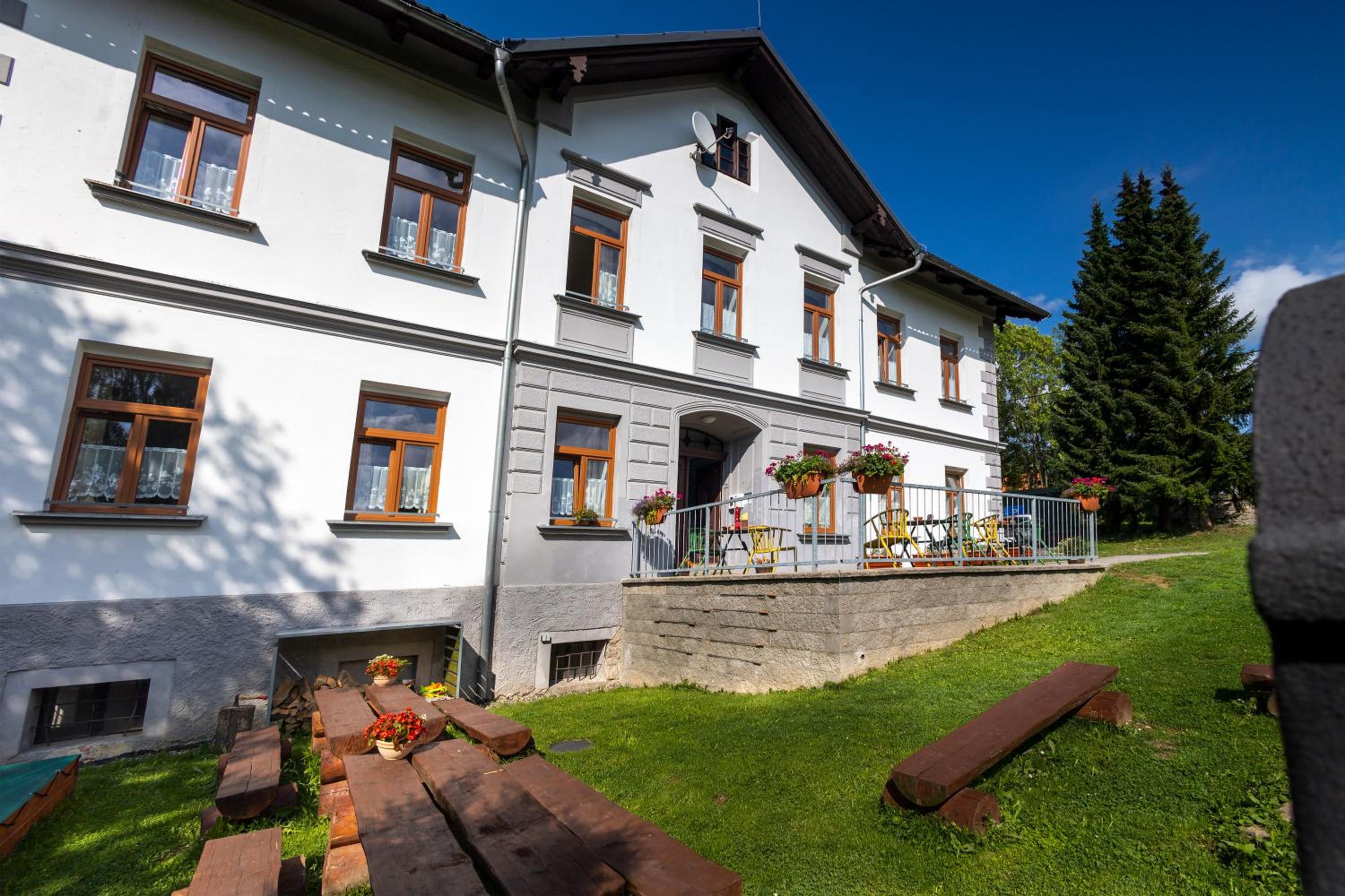 Apartmány U Aloise