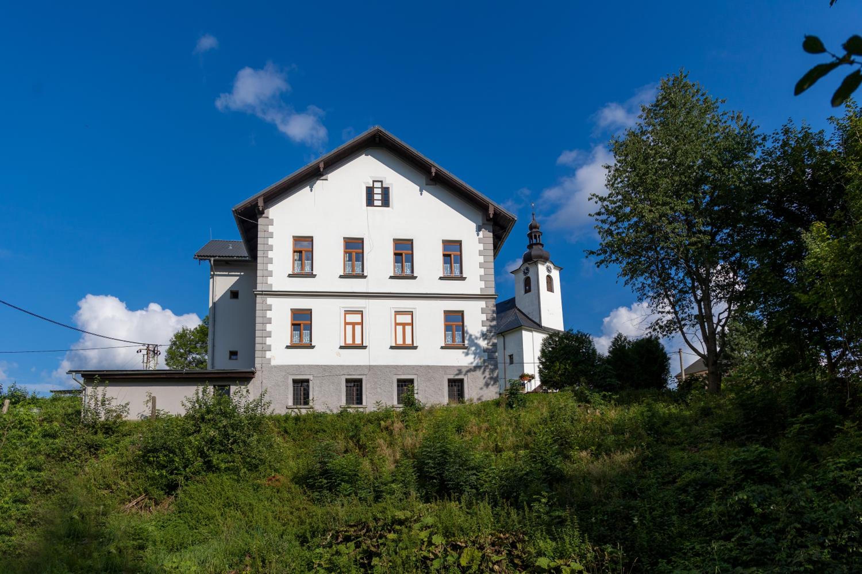 Apartmány U Aloise