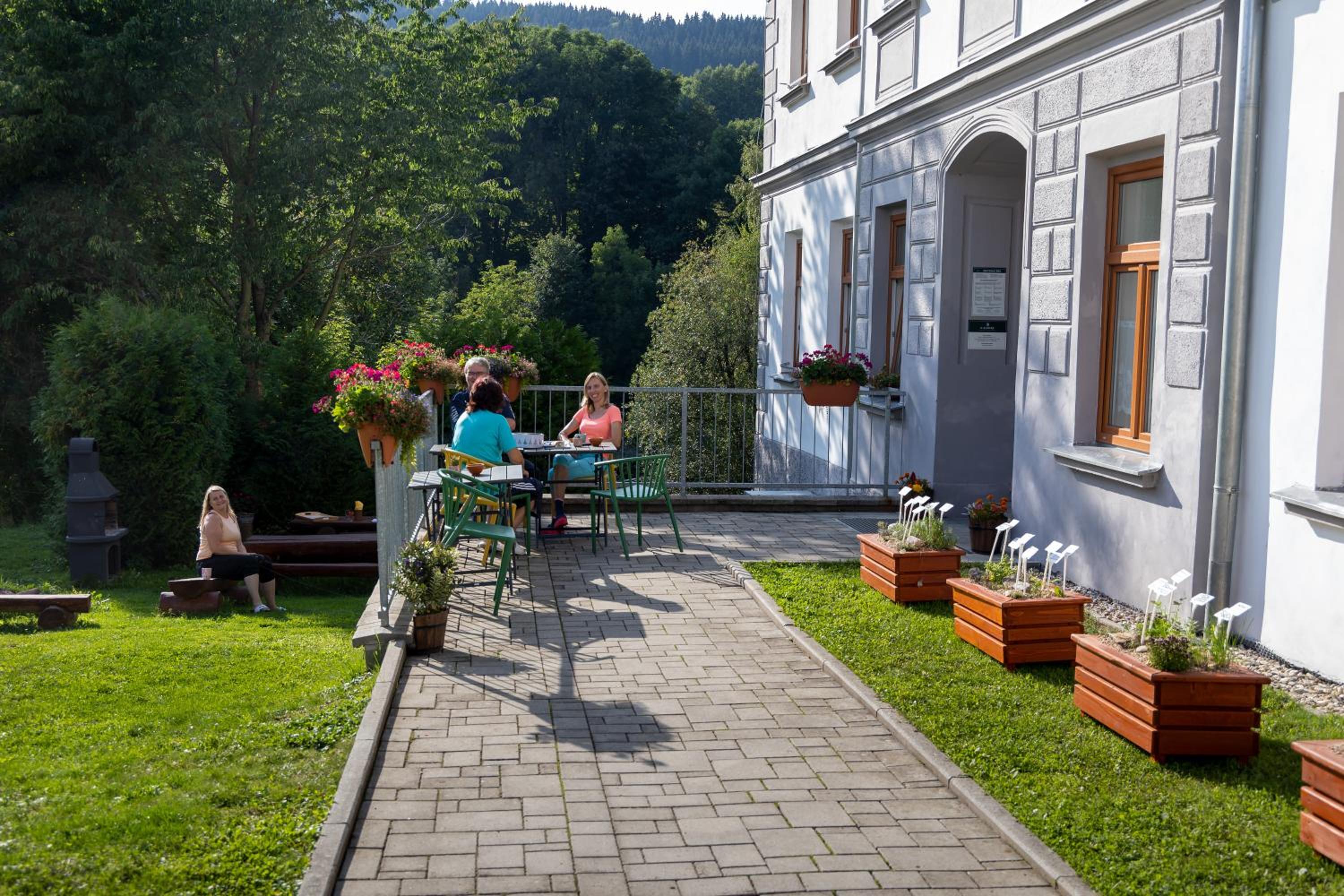 Apartmány U Aloise
