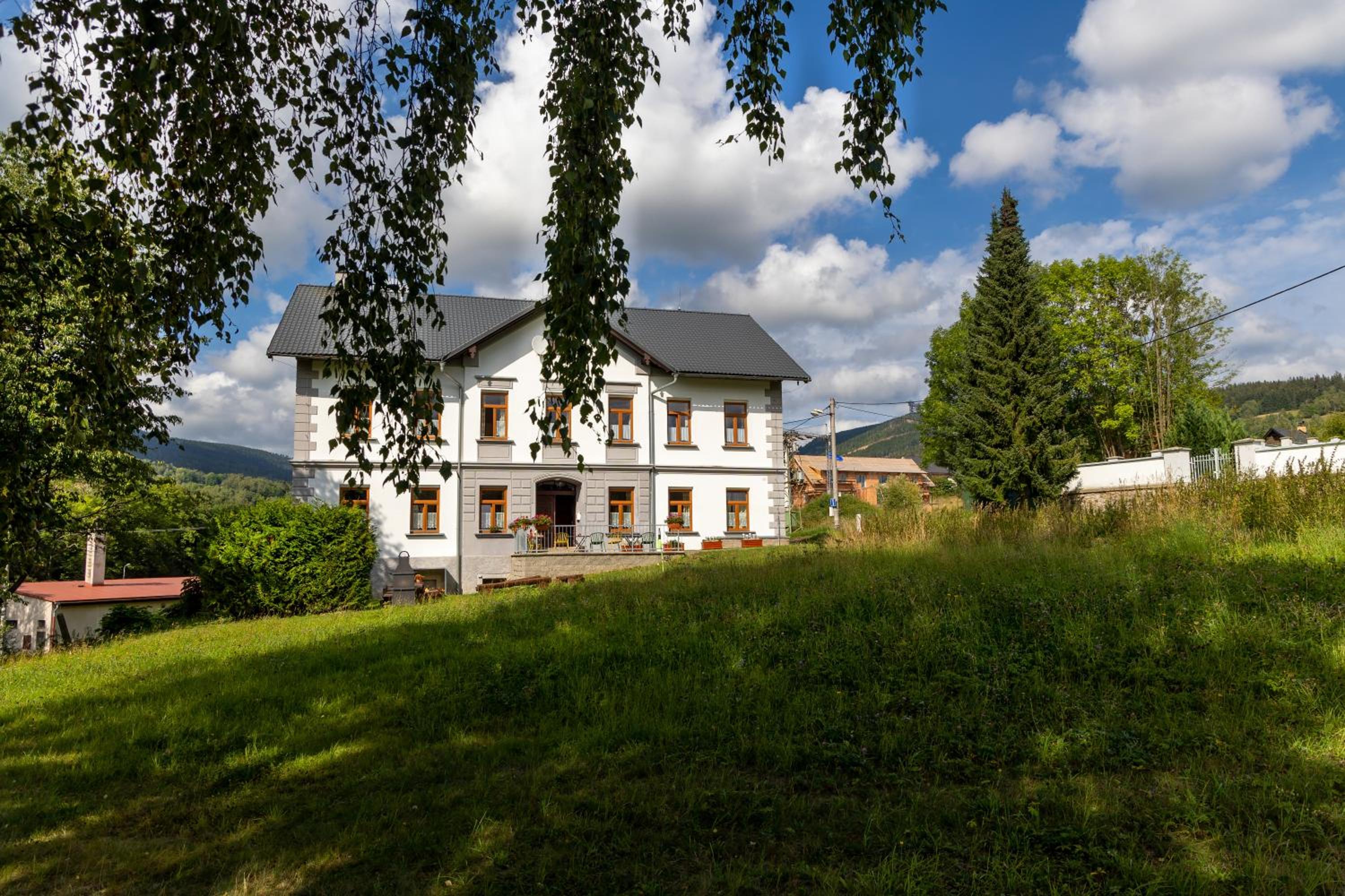 Apartmány U Aloise