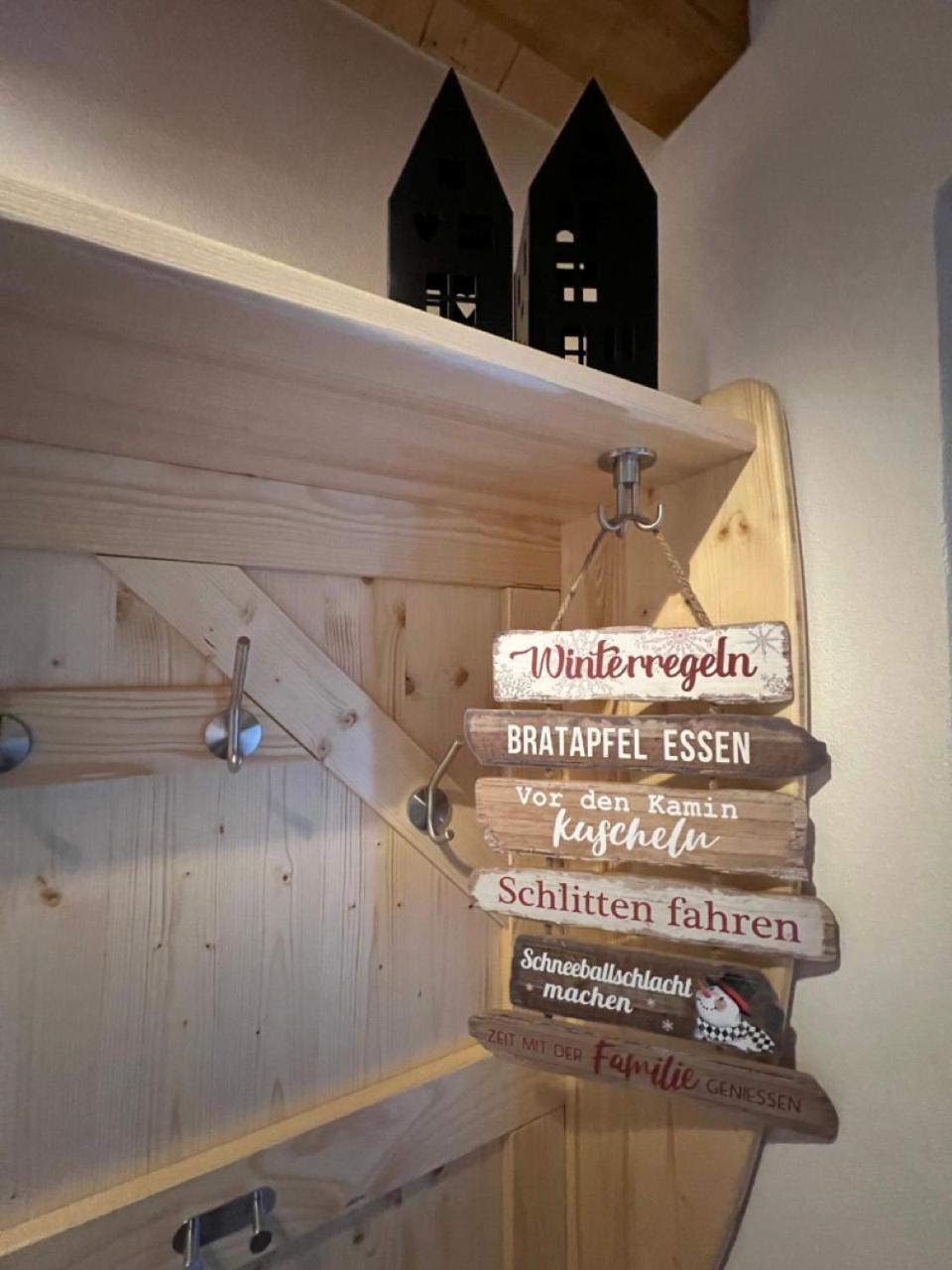 BergNest Ferienhäuser 
