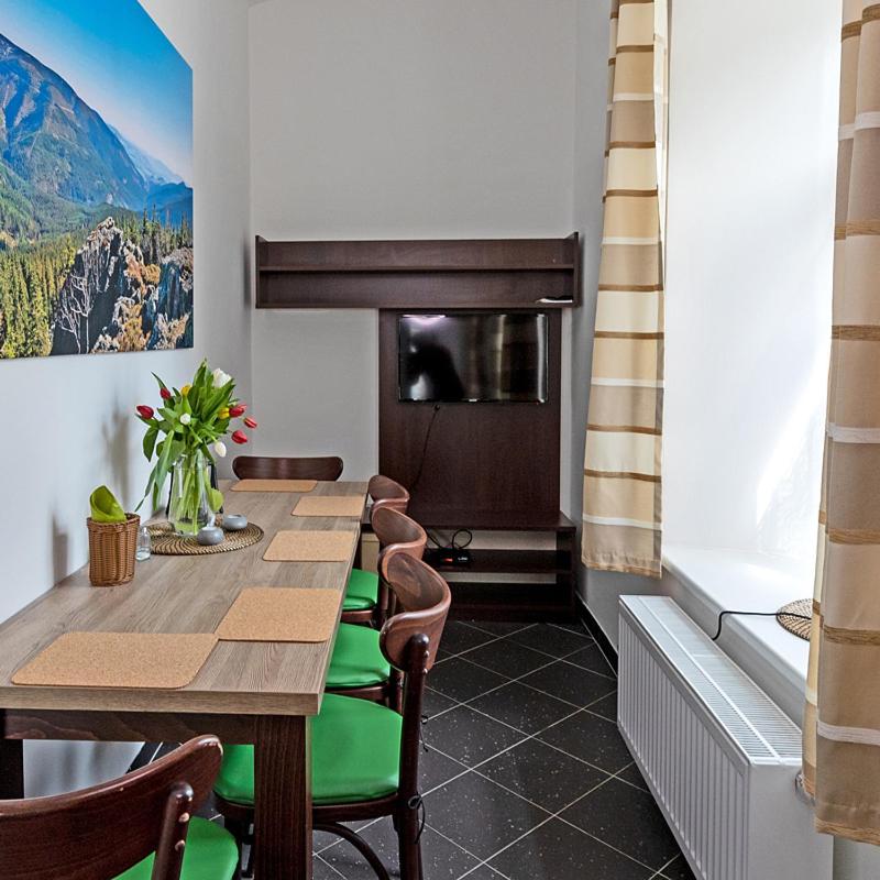 Apartmány U Aloise