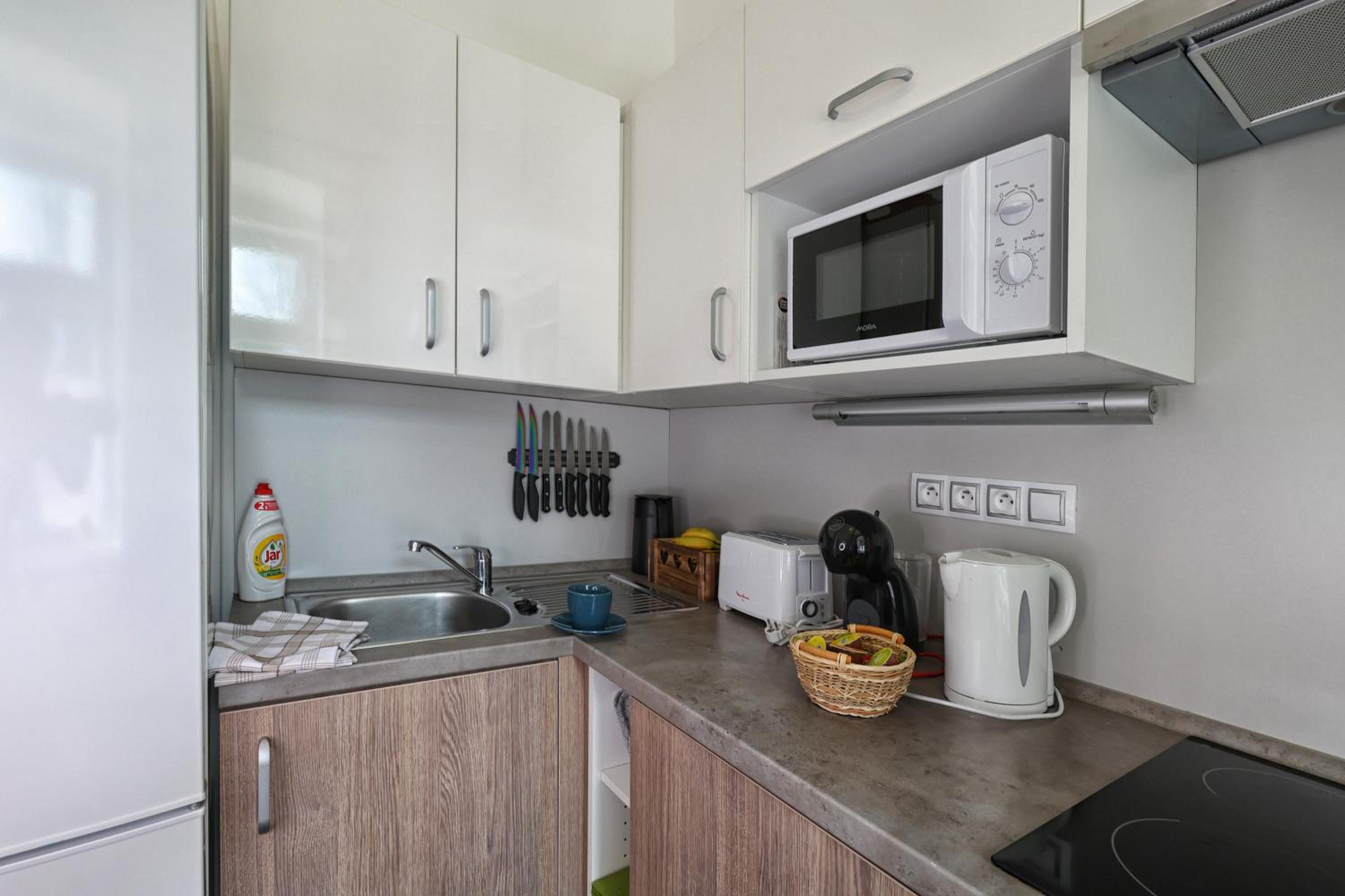 Apartmány U Aloise