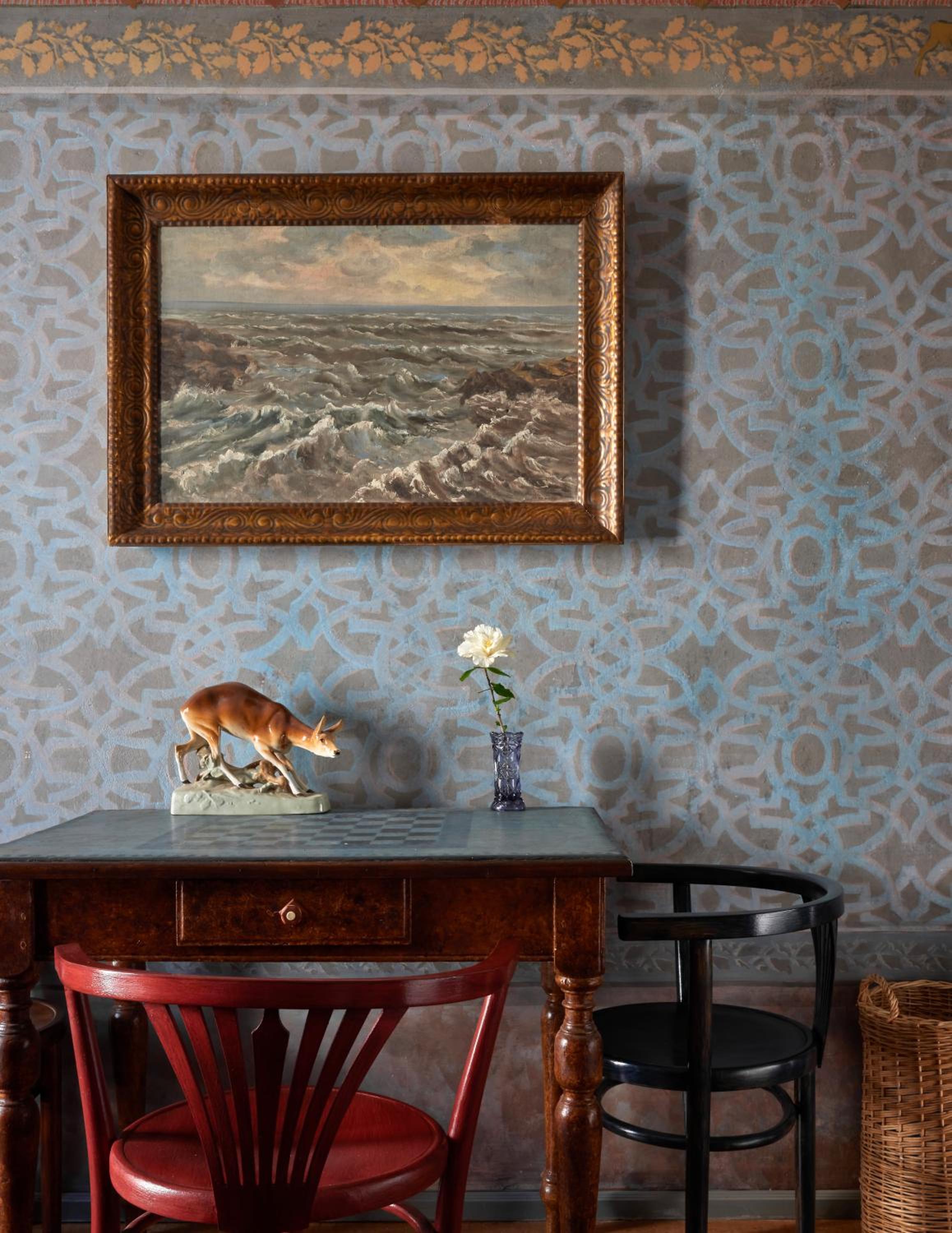 Apartmány Za branou
