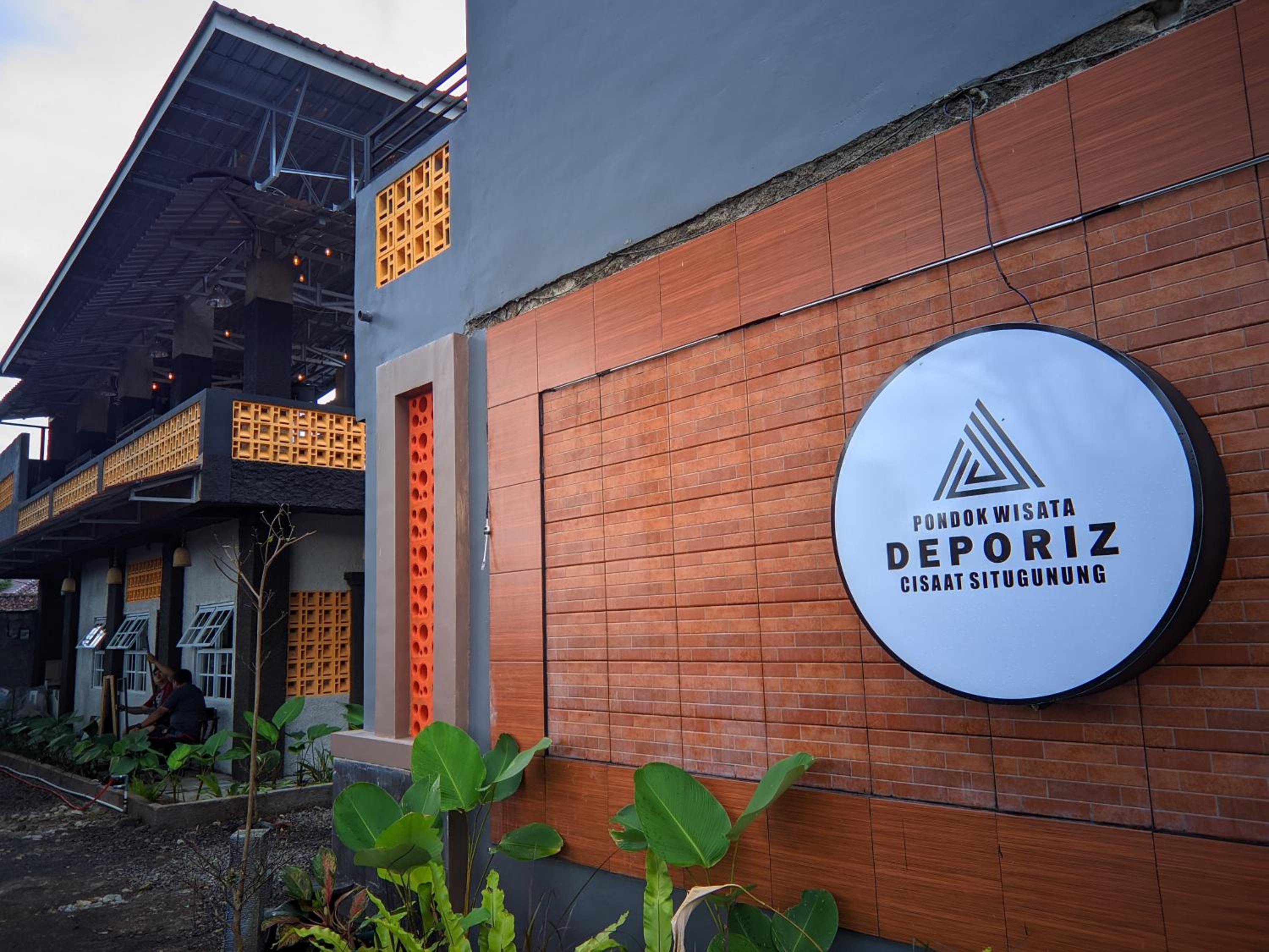 Pondok Wisata Syariah Deporiz