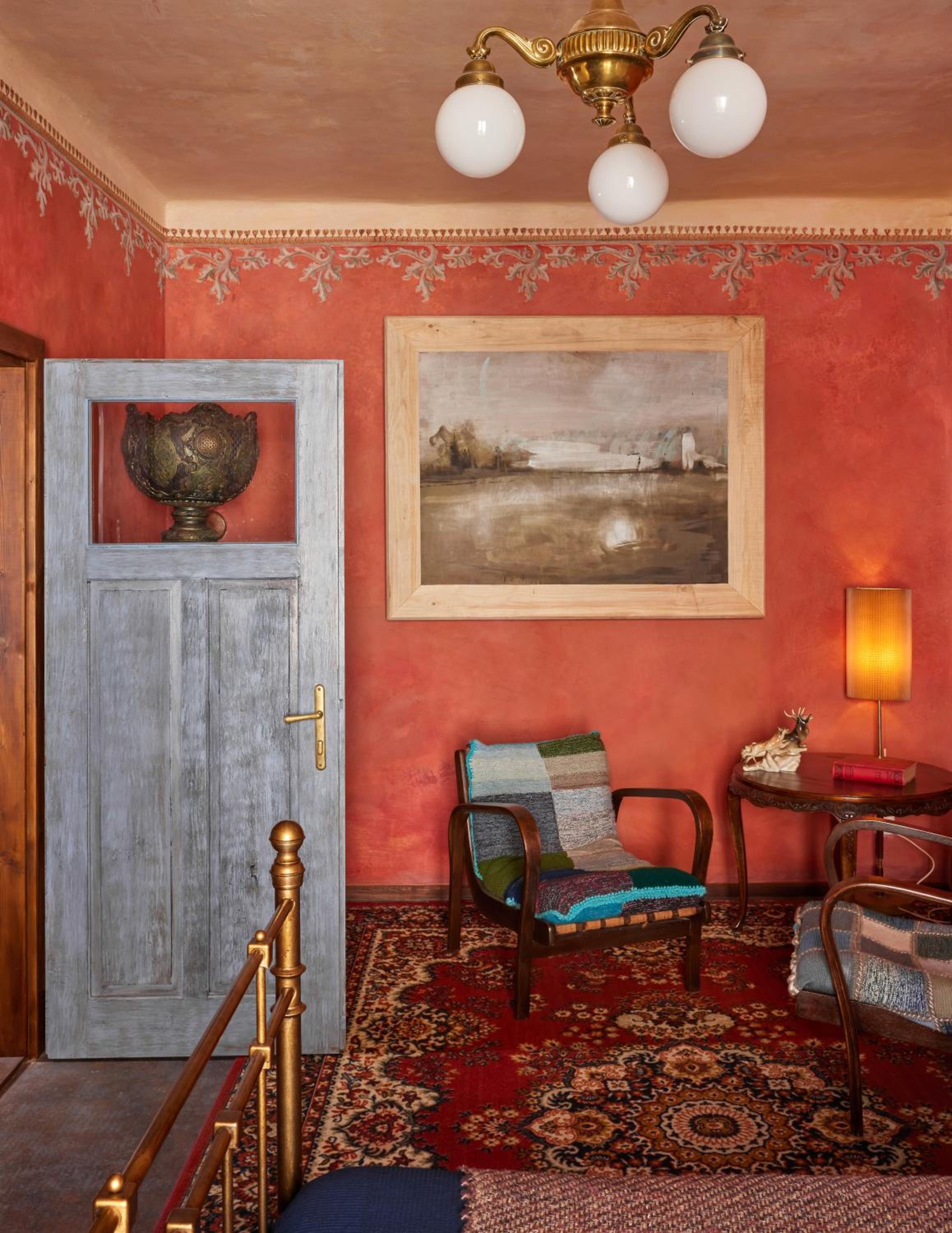 Apartmány Za branou