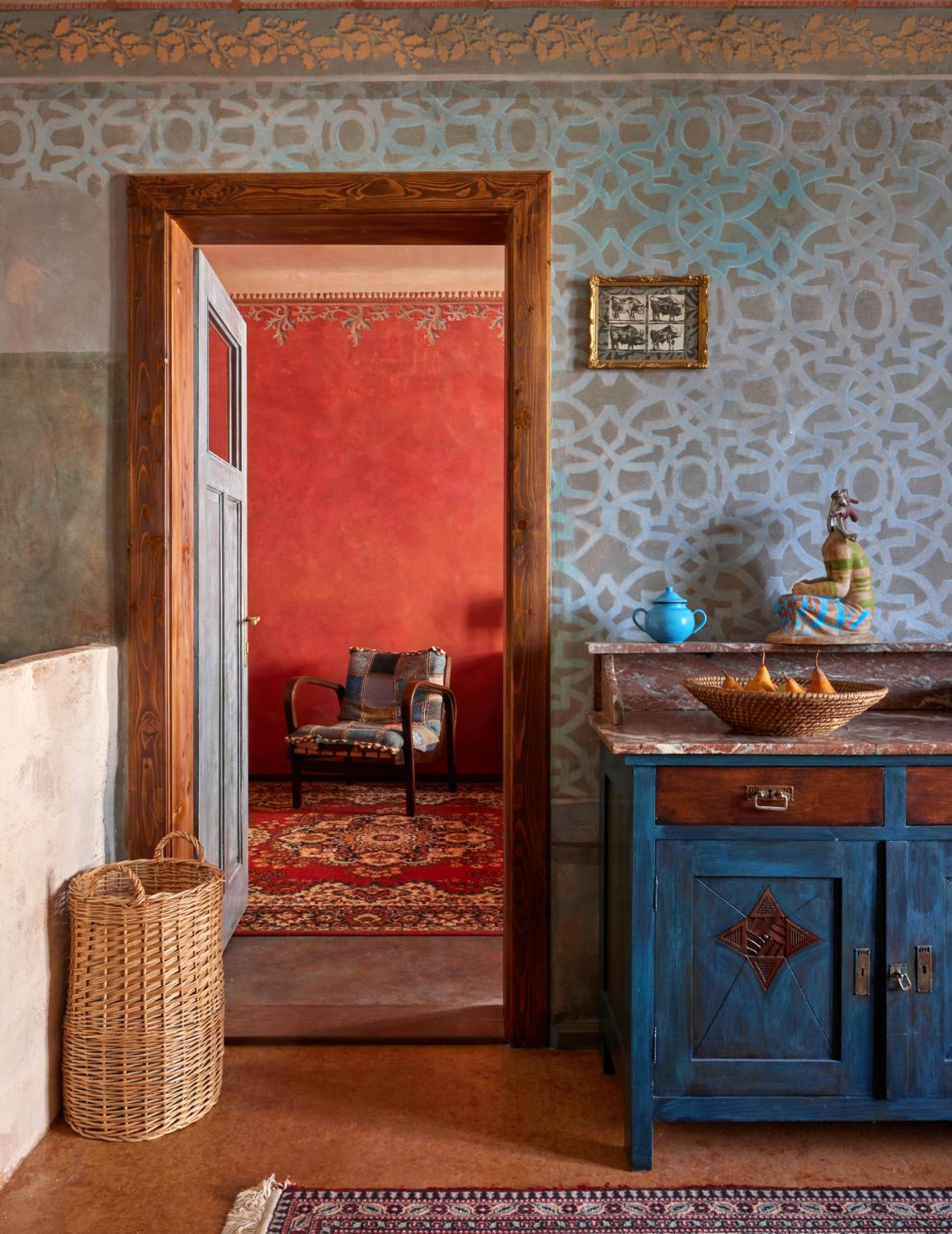 Apartmány Za branou