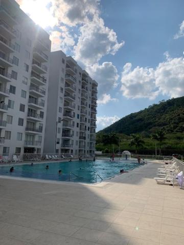Tu apartamento vacacional en Girardot Cundinamarca - AQUALINA ORANGE