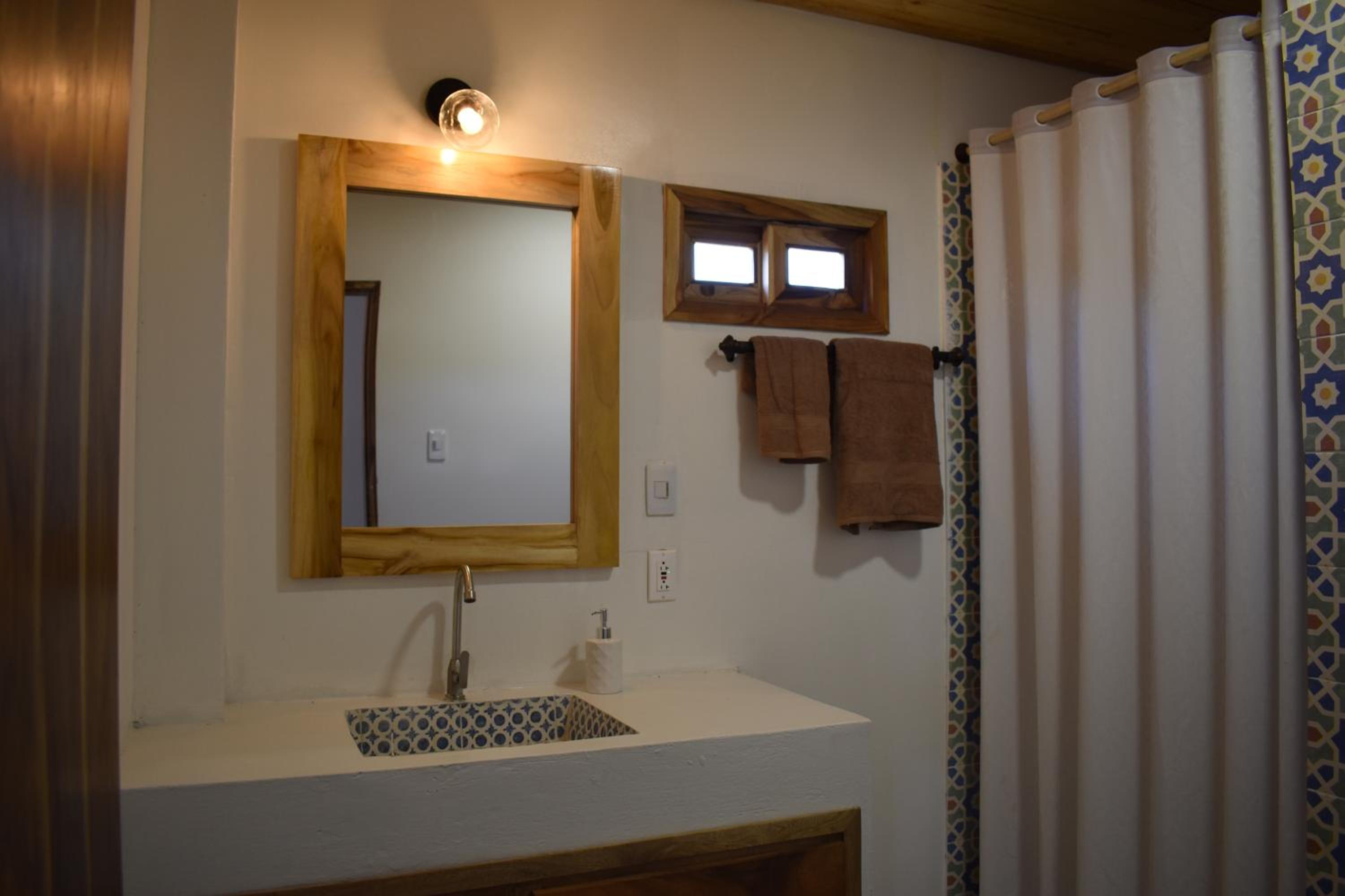 Cabaña CasaMar Angelica