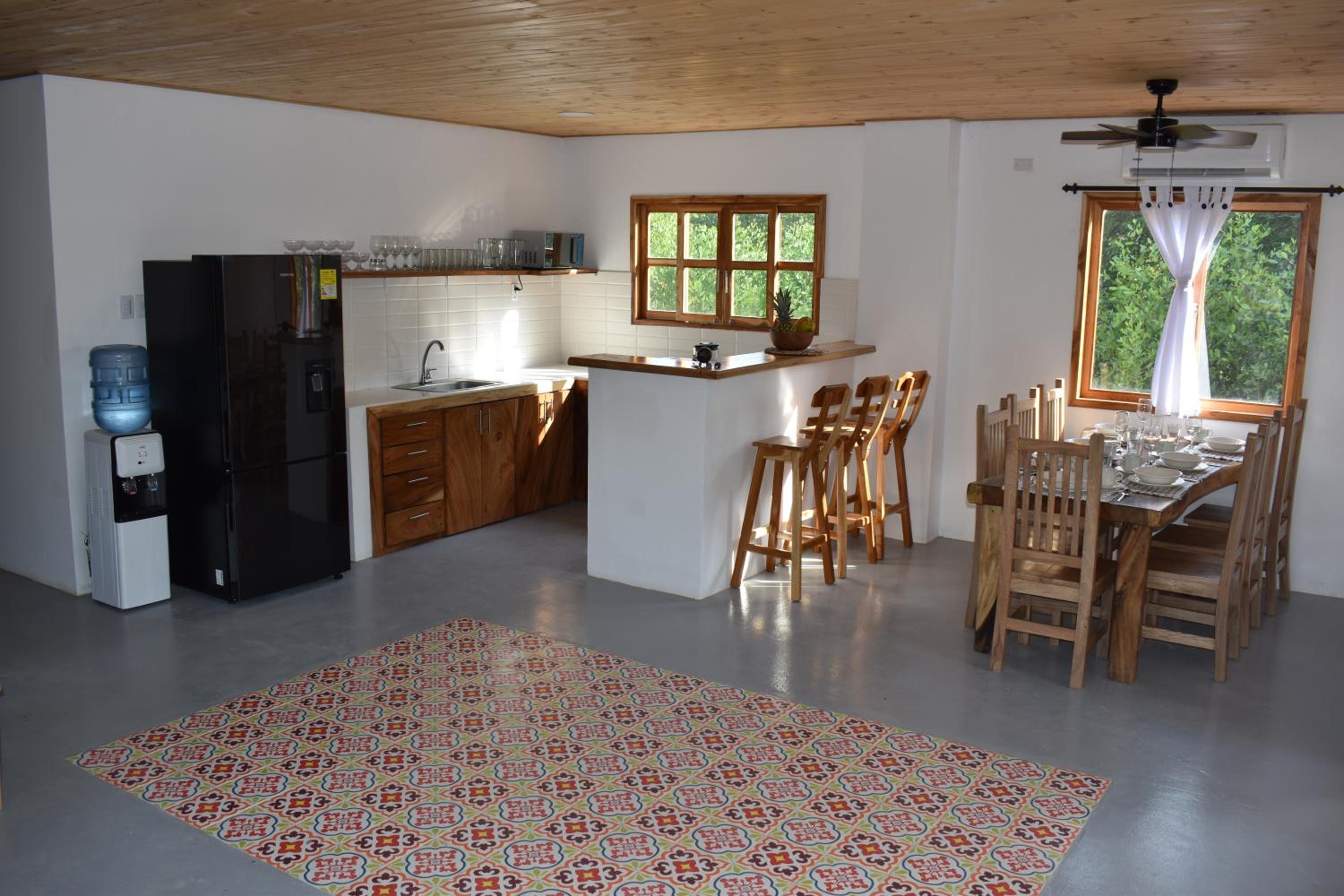 Cabaña CasaMar Angelica