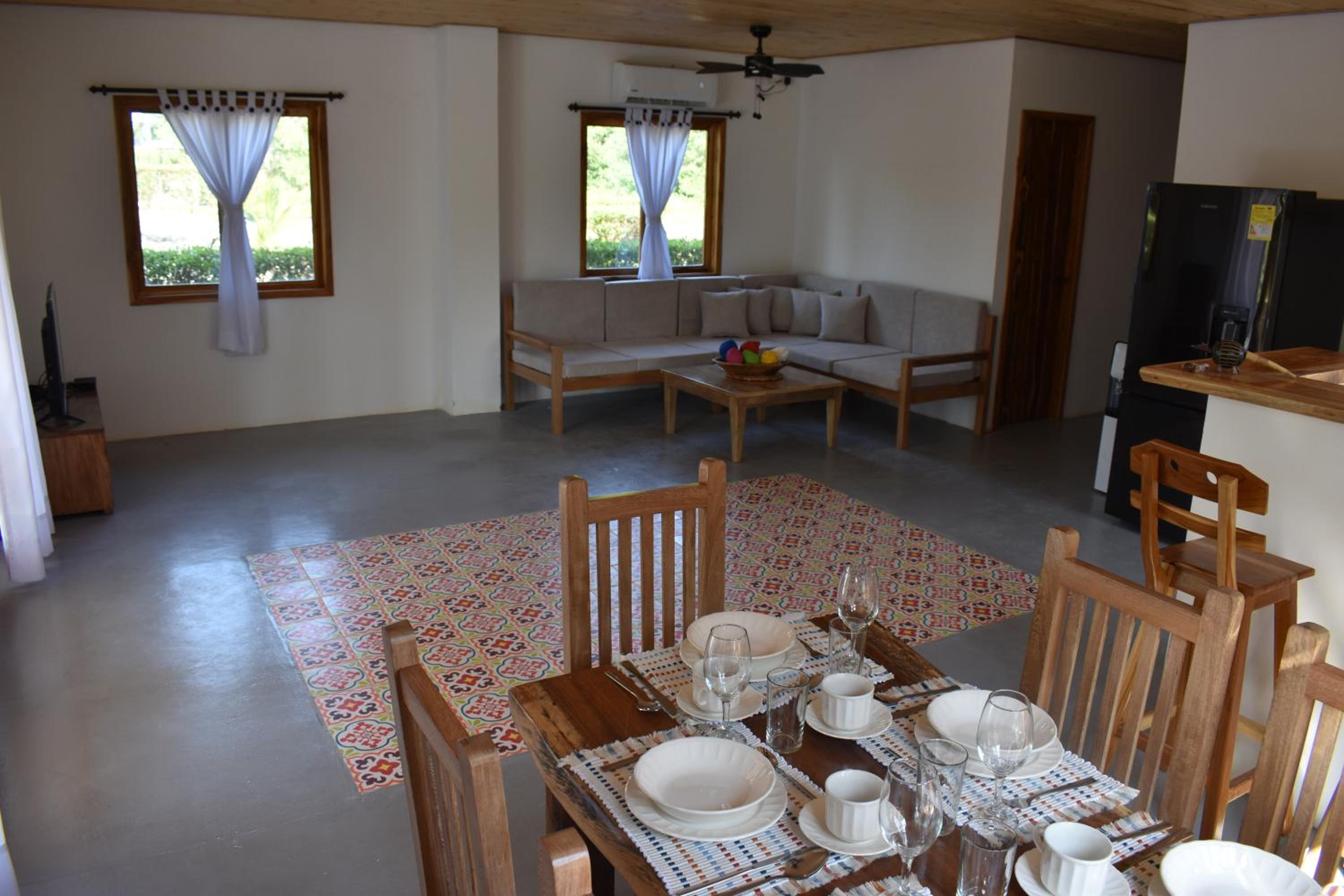 Cabaña CasaMar Angelica