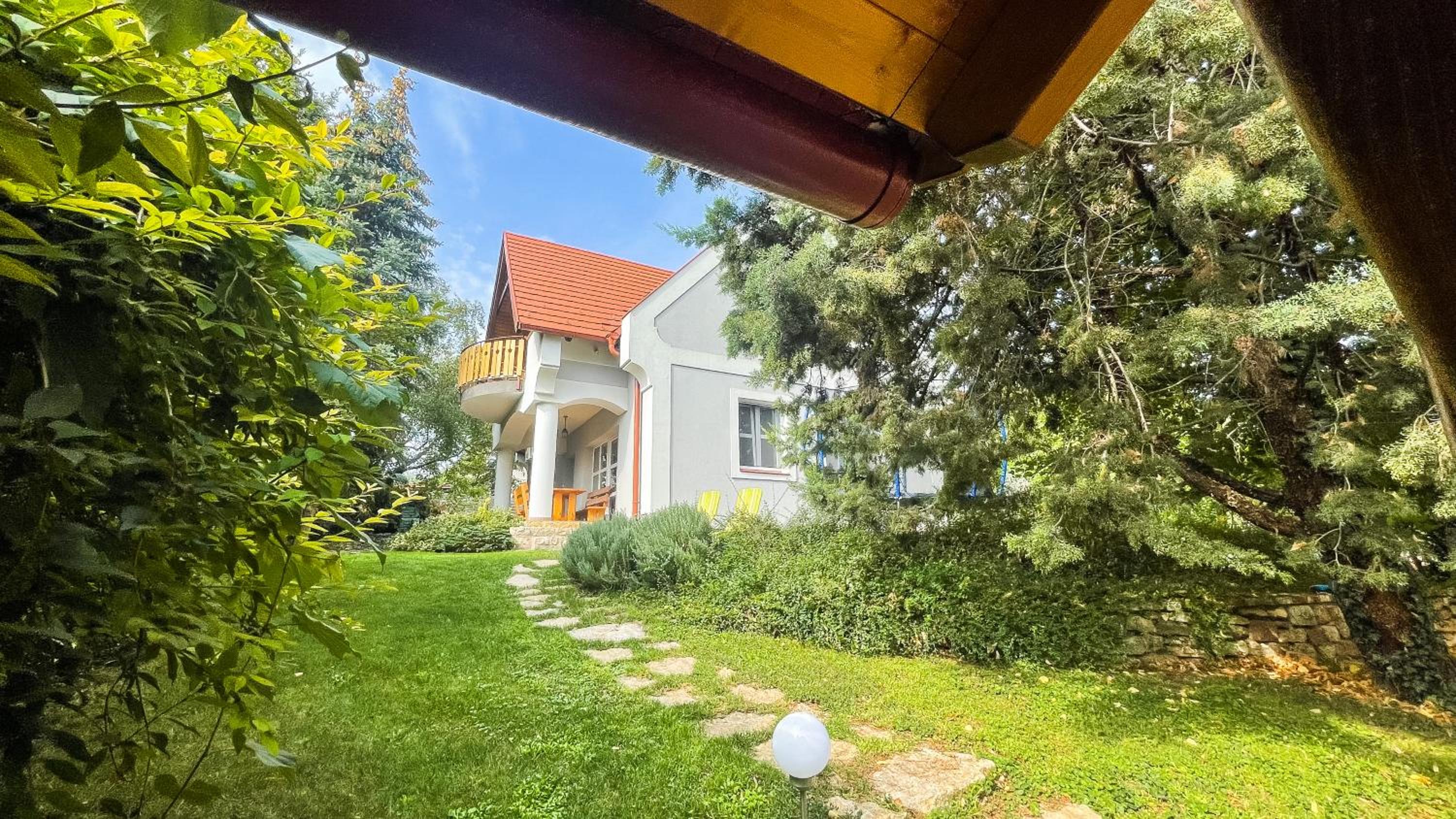 Nyírfa Vendégház view 5
